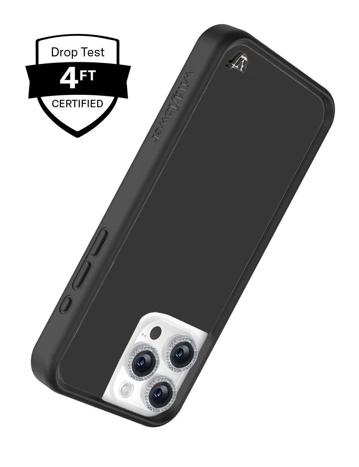 Baby Pink Posie Rosie iPhone Case