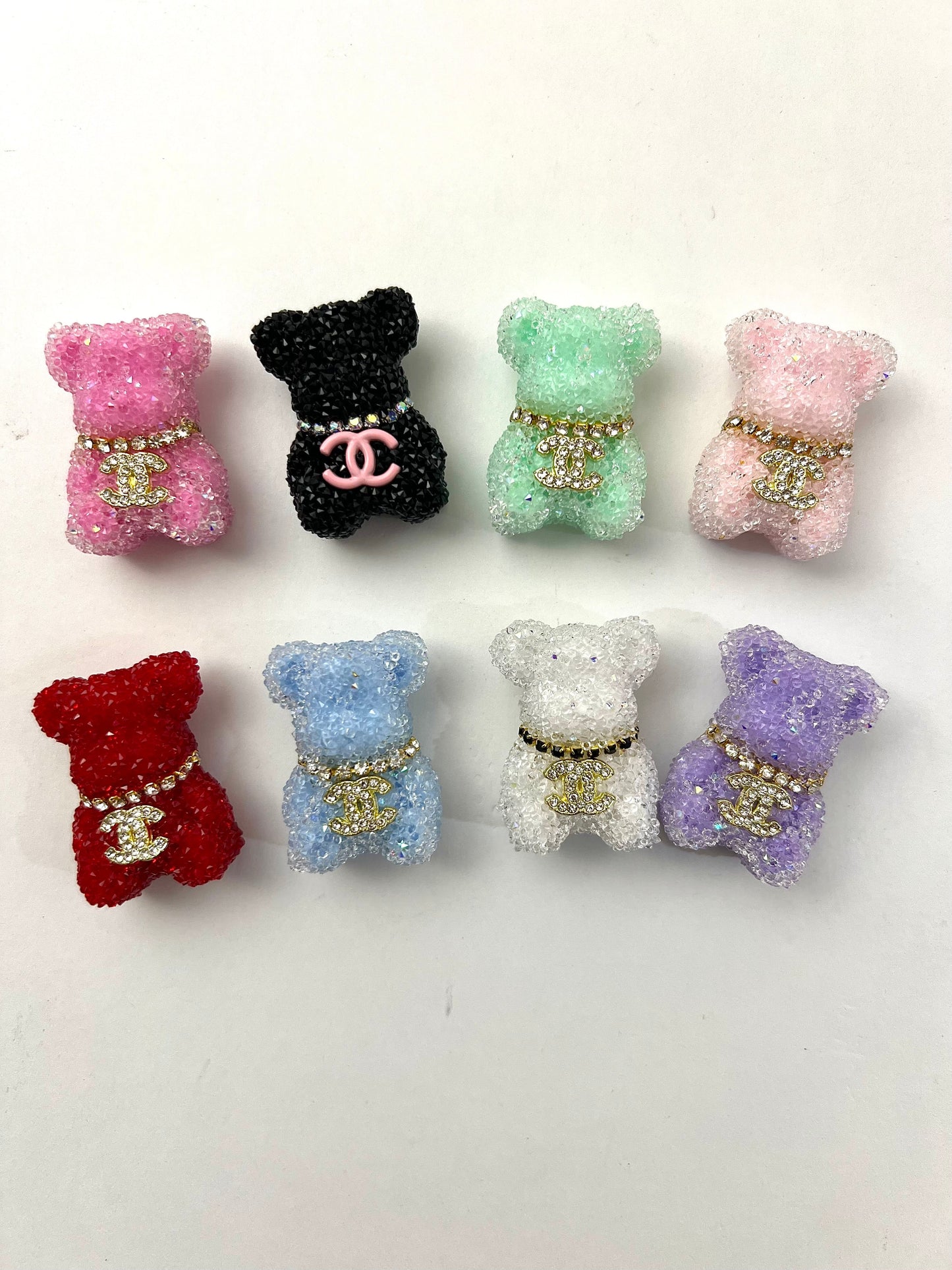 Bear Designer Sugar Bead