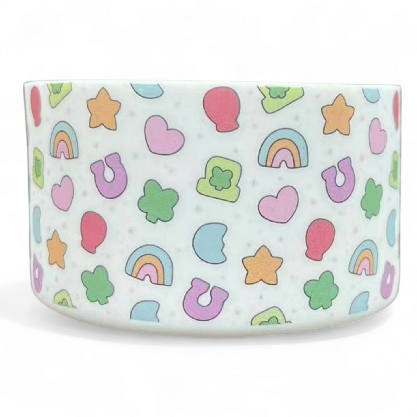 Lucky Charms Silicone Tumbler Boot