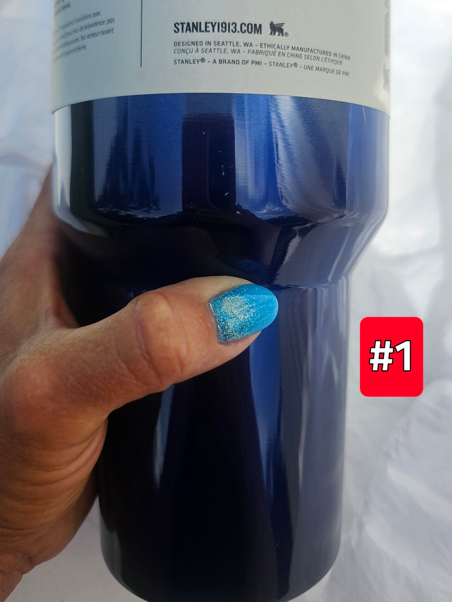 Stanley 40oz Quencher Tumbler - Twilight Gradient