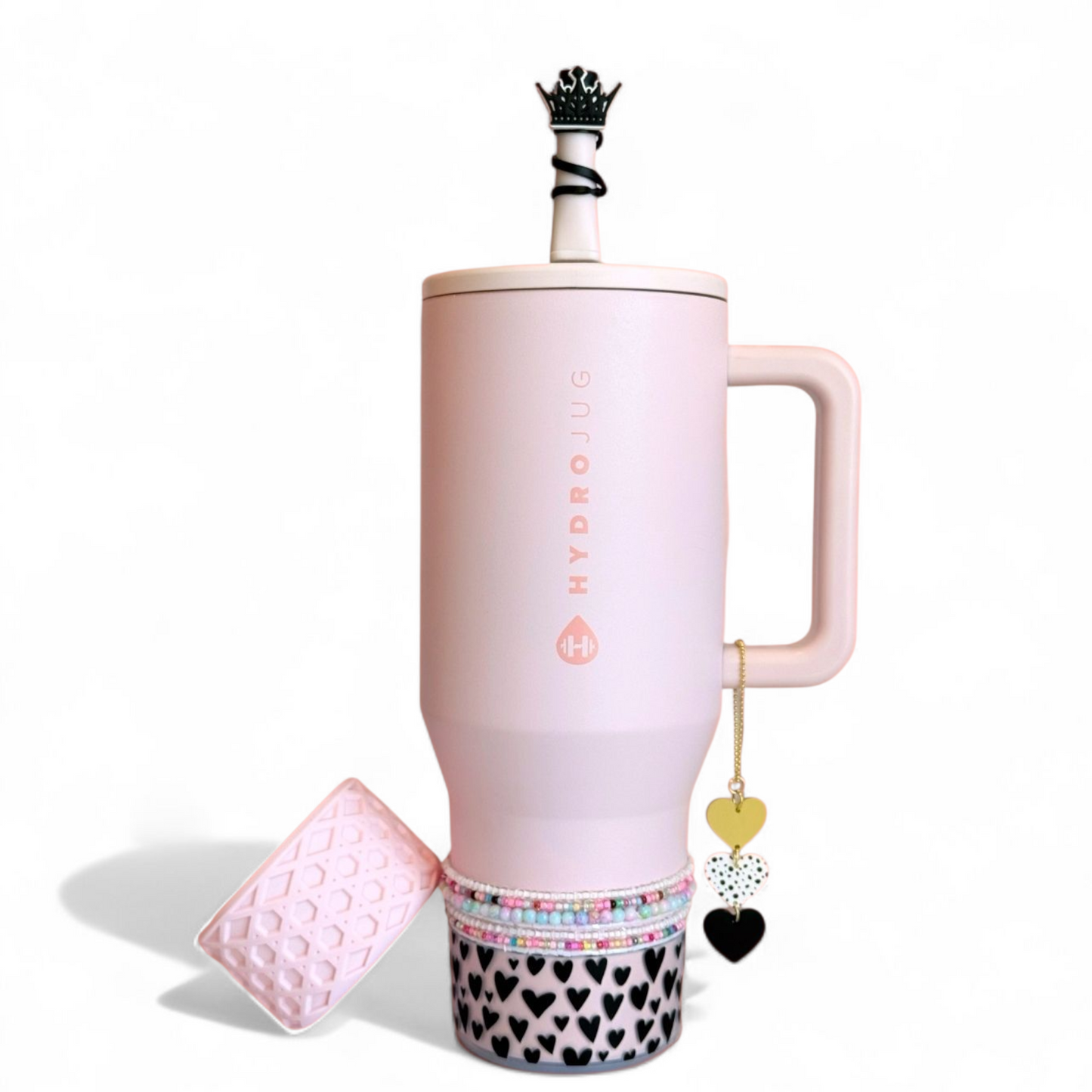 Lover Bracelet Tumbler Stack