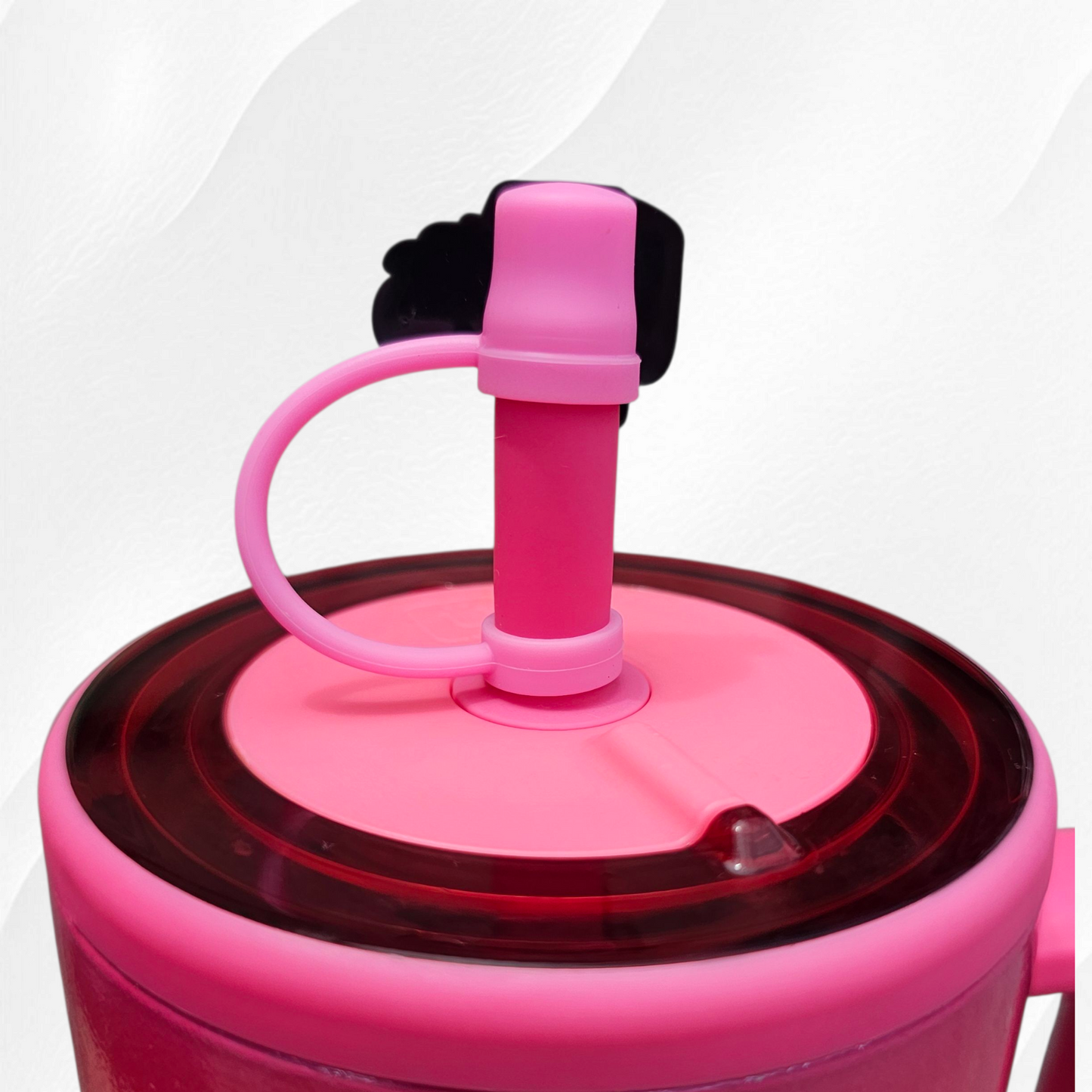 Barbs Dreamhouse 10mm Silicone Straw Toppers