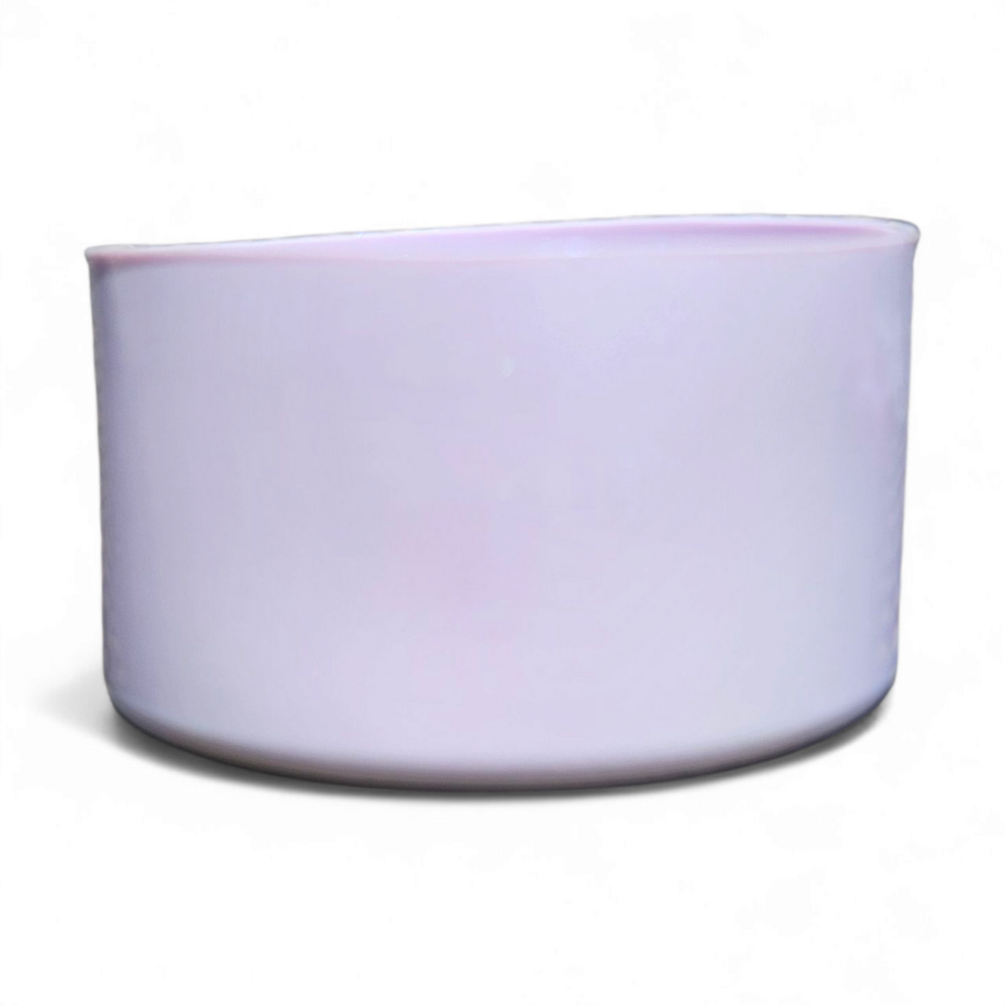 Light purple aster shimmer silicone tumbler boot by Southern Creative Glamour.
