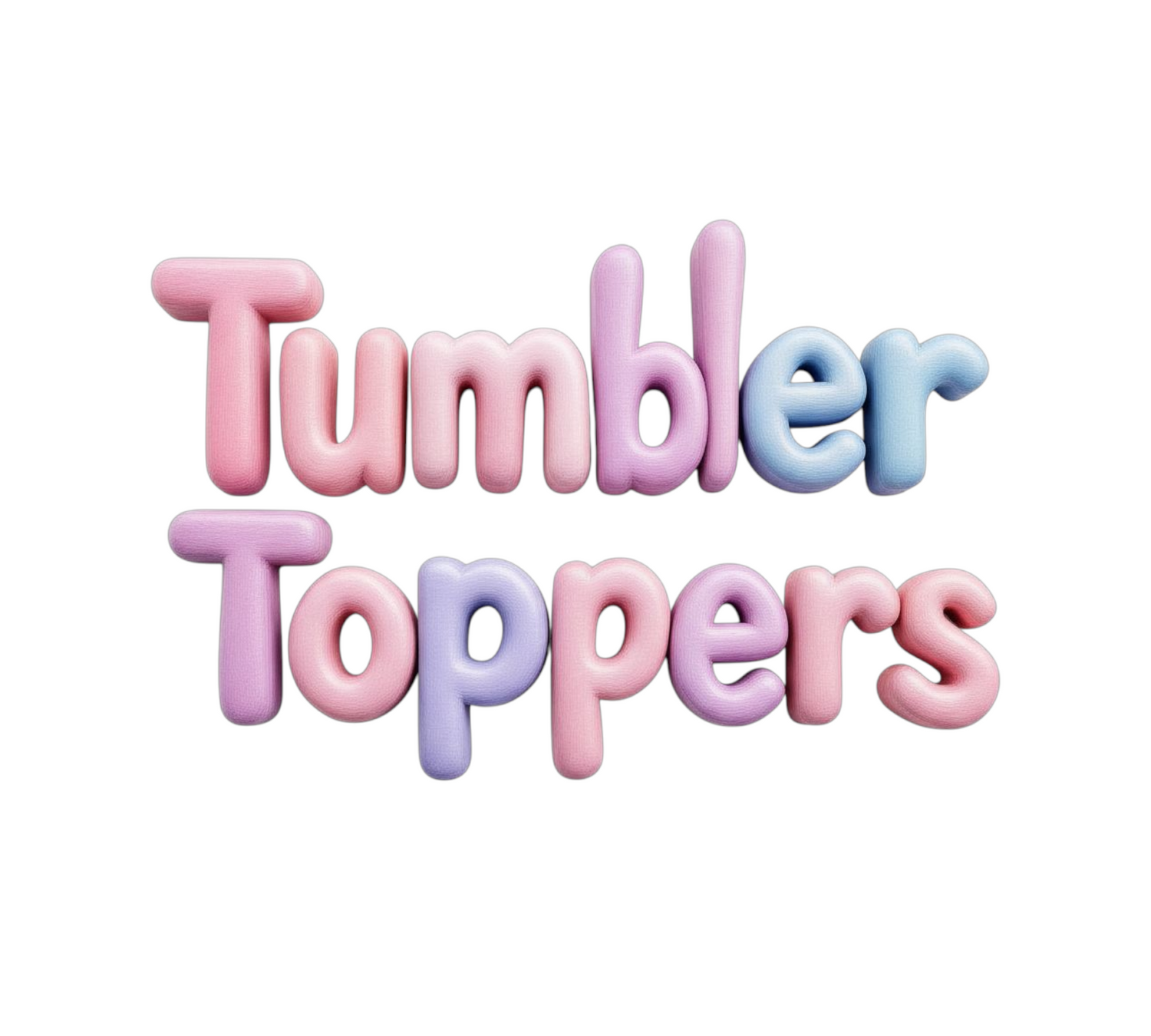 Tumbler Toppers
