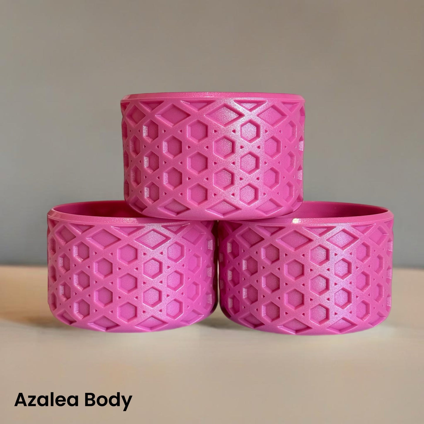 Azalea WAFFLE Tumbler Boot -fits 20-40oz