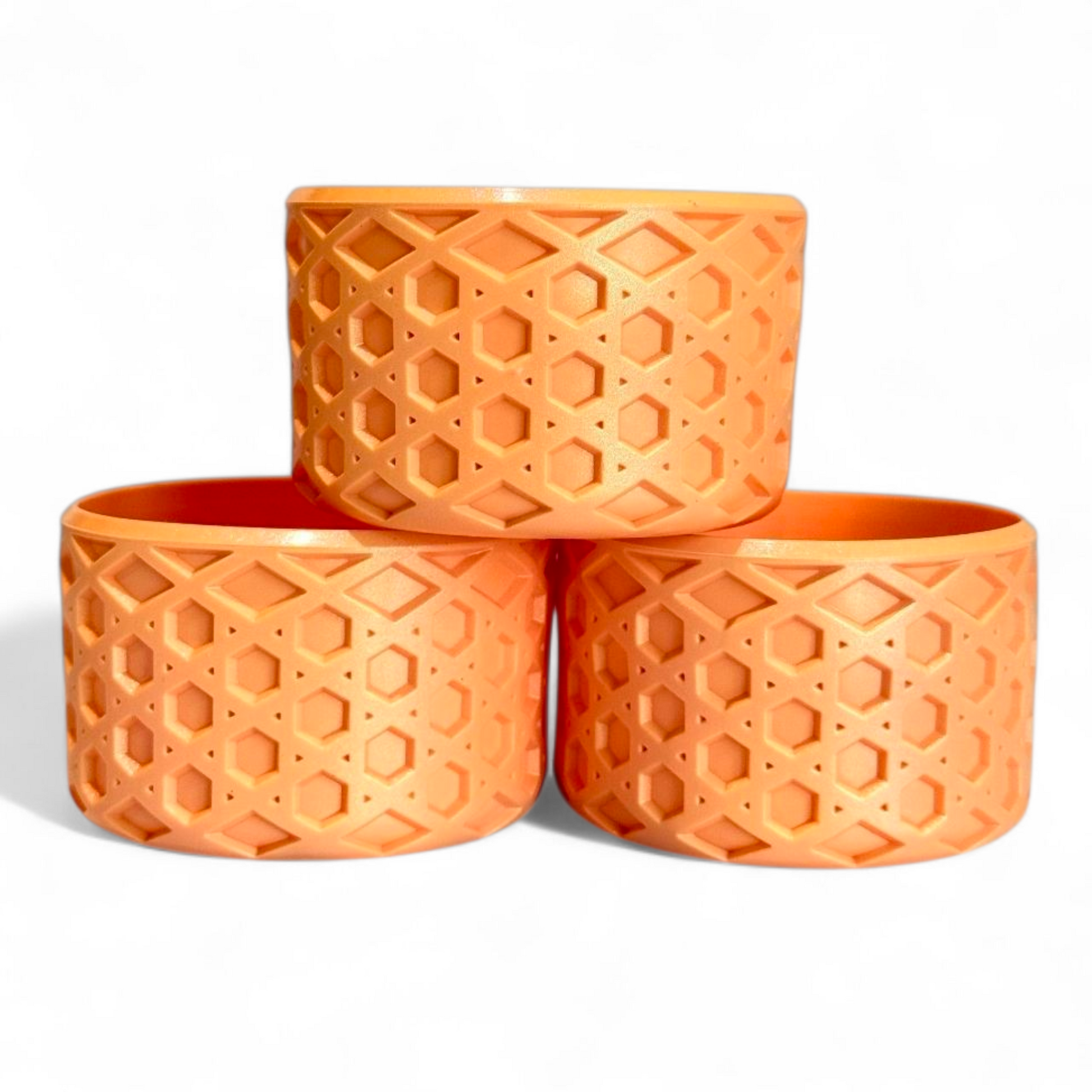 Apricot WAFFLE Tumbler Boot