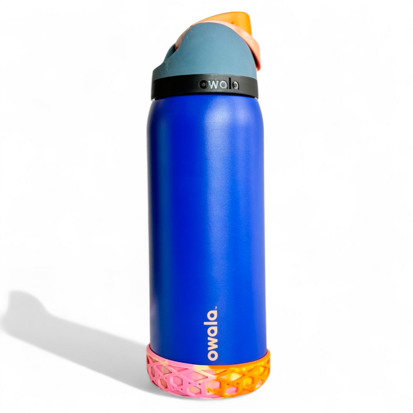 Funky Floral 3.25” Shorty Tumbler Boot