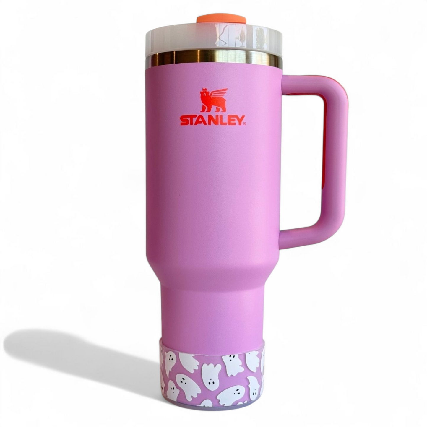 CLEAR GHOSTS Tumbler Boot - Fall - fits 20-40oz