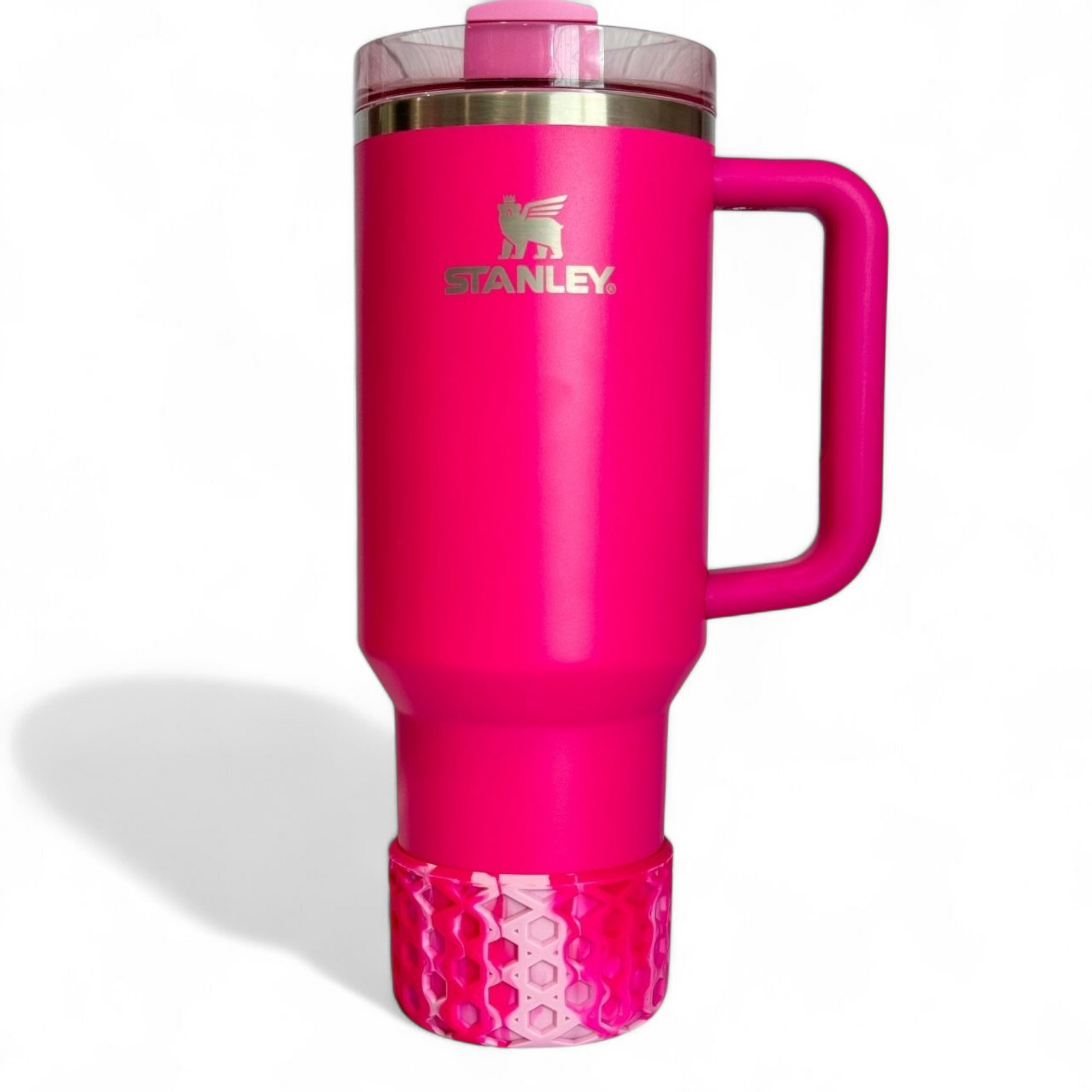 Cosmo Pink Remix WAFFLE Tumbler Boot -fits 20-40oz