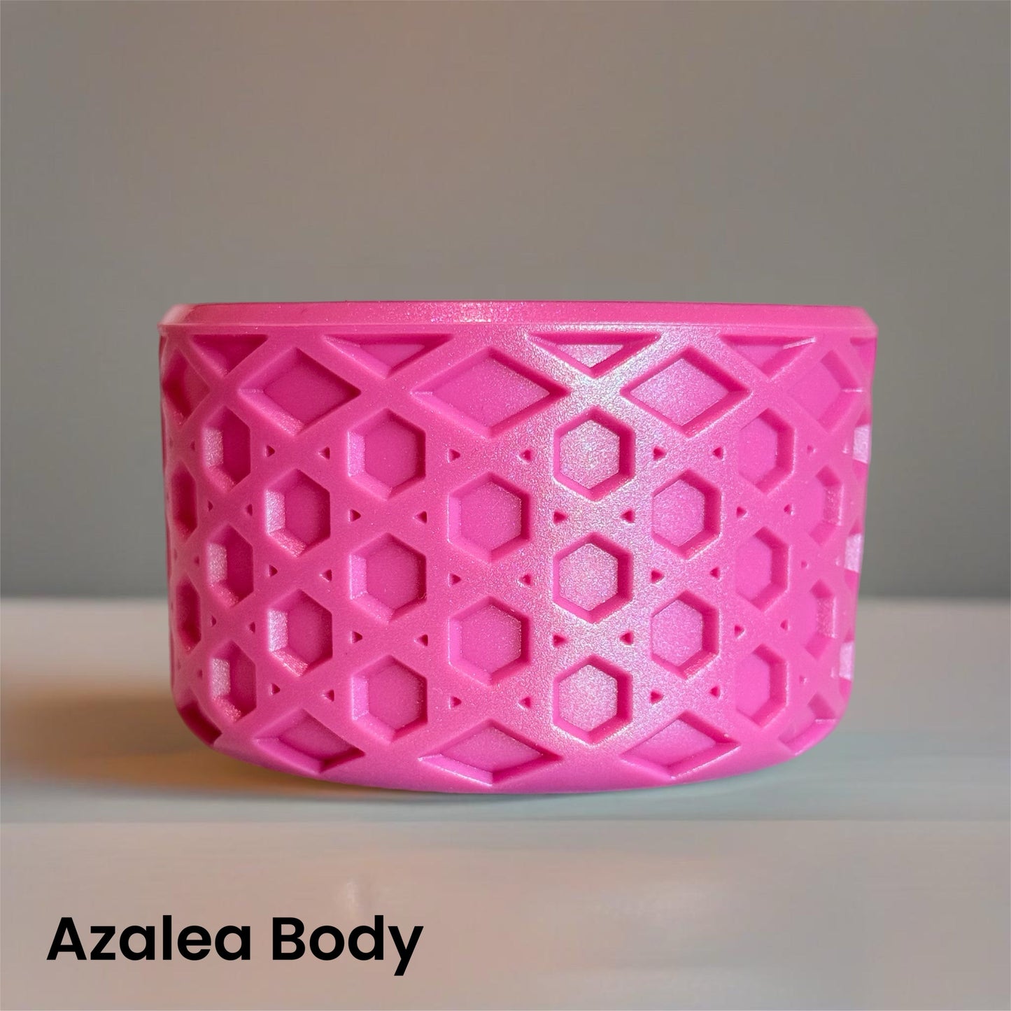Azalea WAFFLE Tumbler Boot -fits 20-40oz