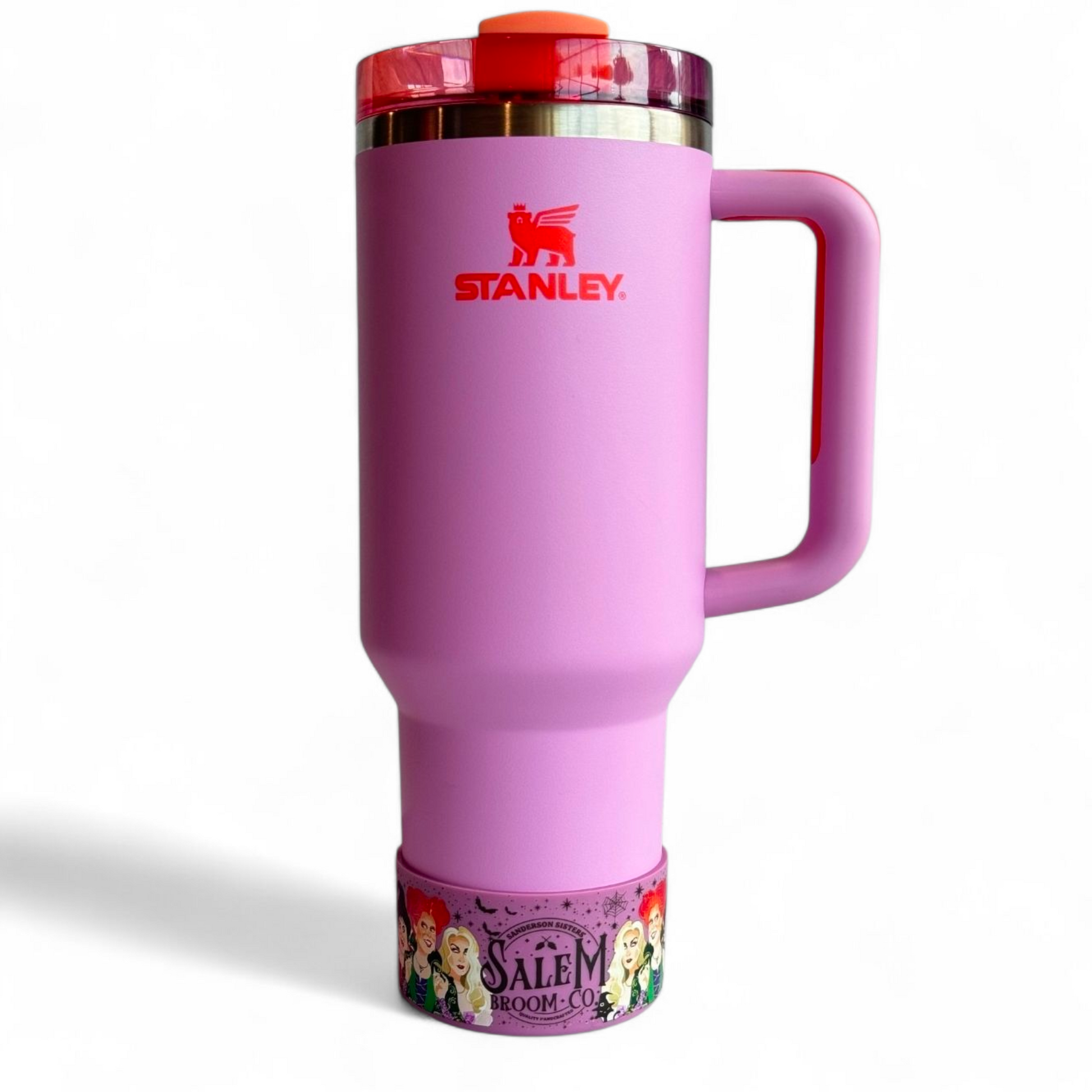 Hocus Pocus Sisters Silicone Tumbler Boot 