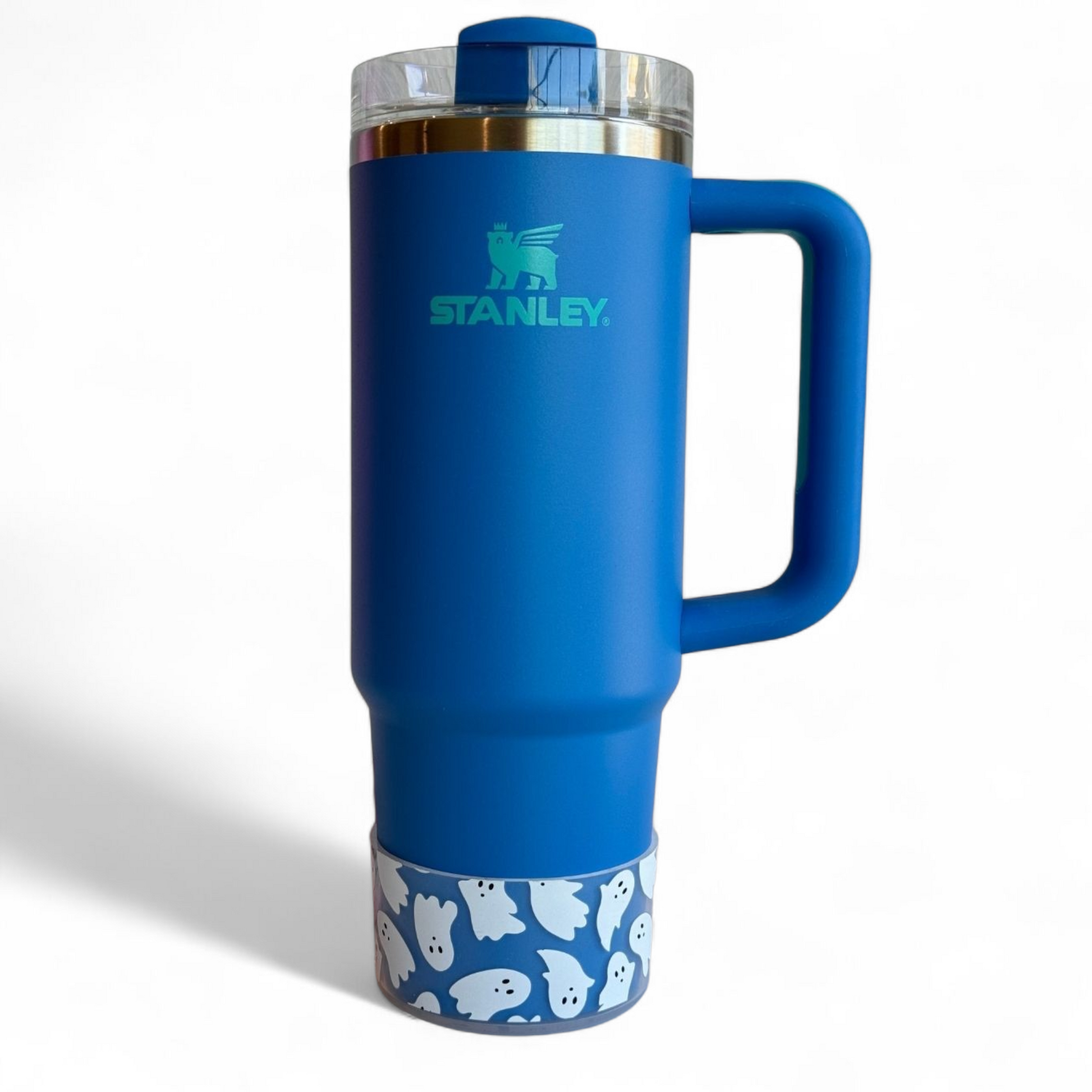 CLEAR GHOSTS Tumbler Boot - Fall - fits 20-40oz