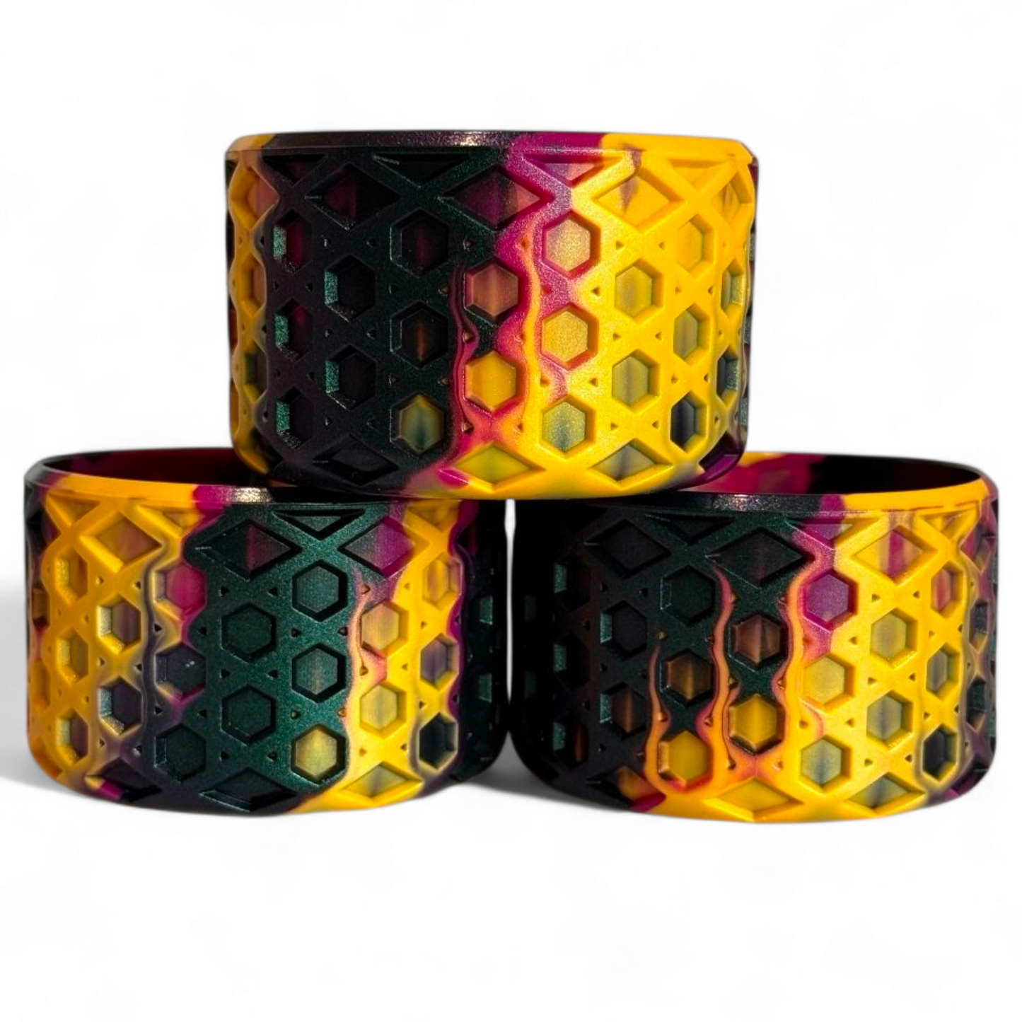 Spellbound WAFFLE Tumbler Boot