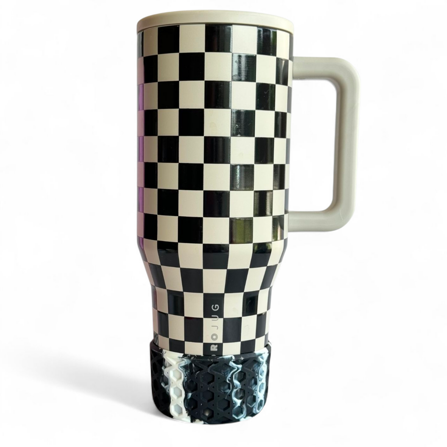 COOKIES & CREAM WAFFLE Tumbler Boot -fits 20-40oz New