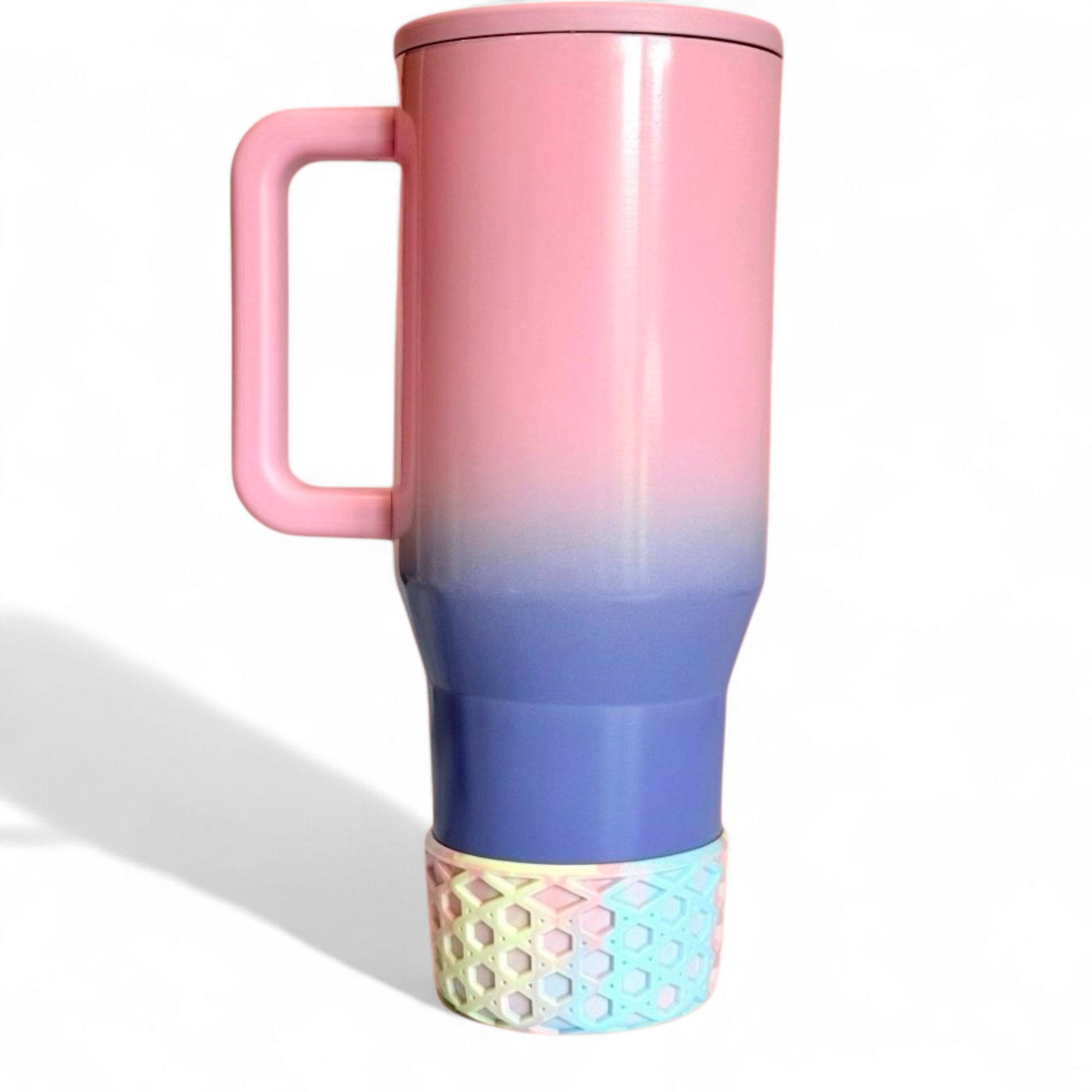 Girlhood WAFFLE Tumbler Boot -fits 20-40oz