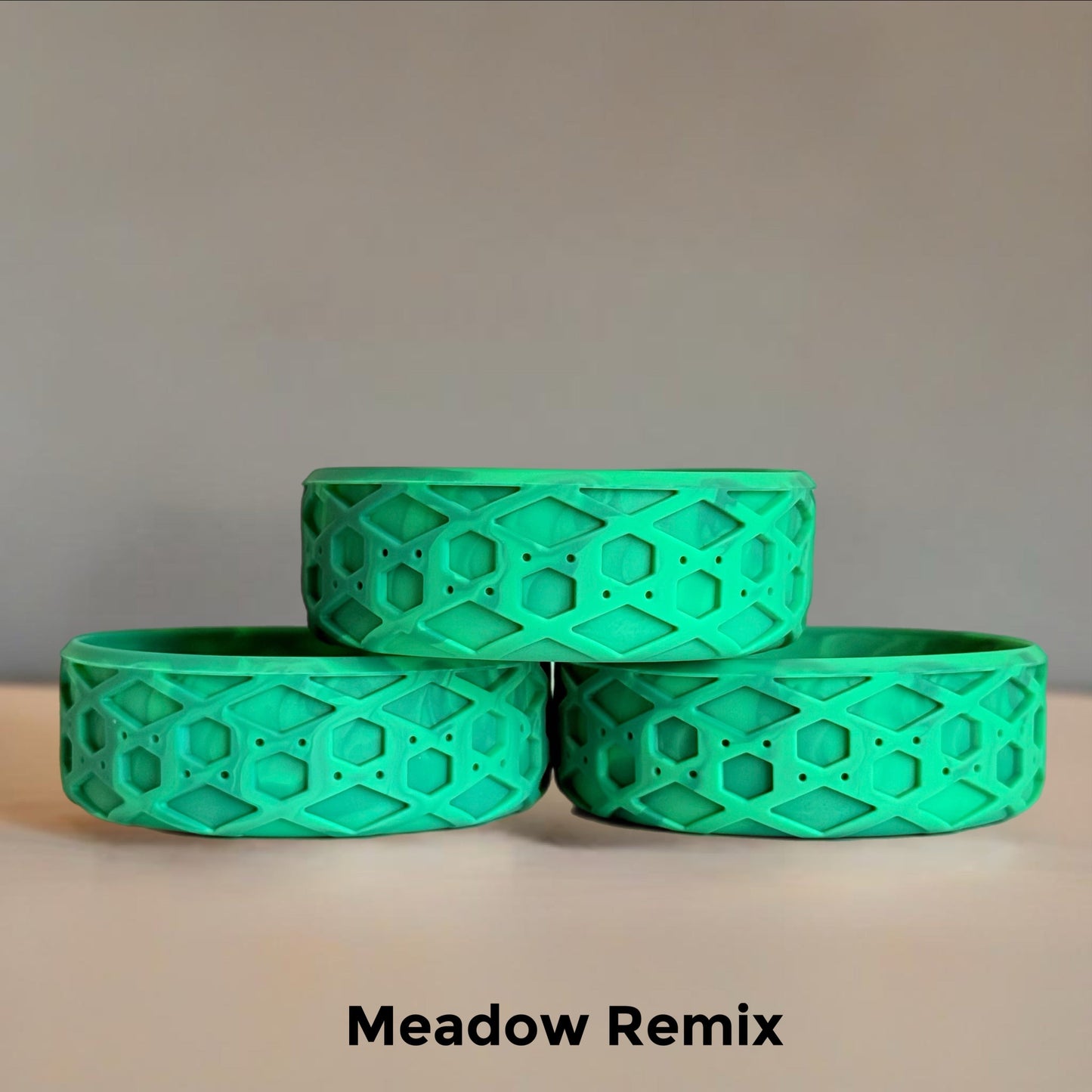 Green Meadow Remix 3.25” Shorty Tumbler Boot