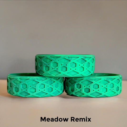Green Meadow Remix 3.25” Shorty Tumbler Boot