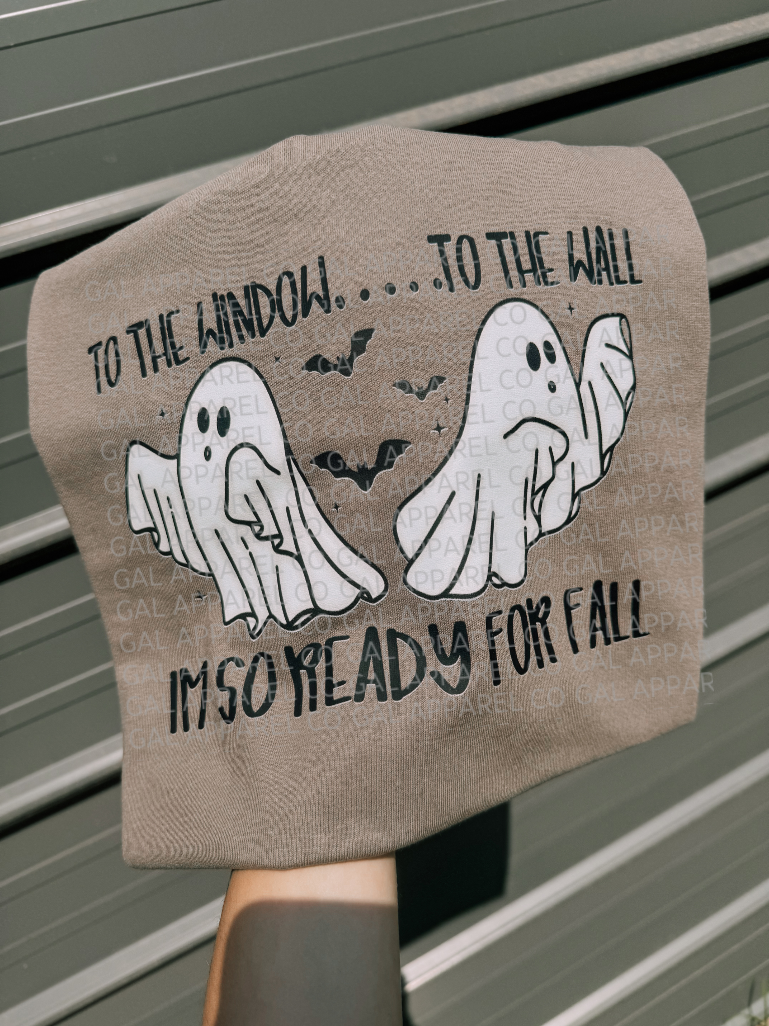 I’m So Ready For Fall Tee or Sweatshirt