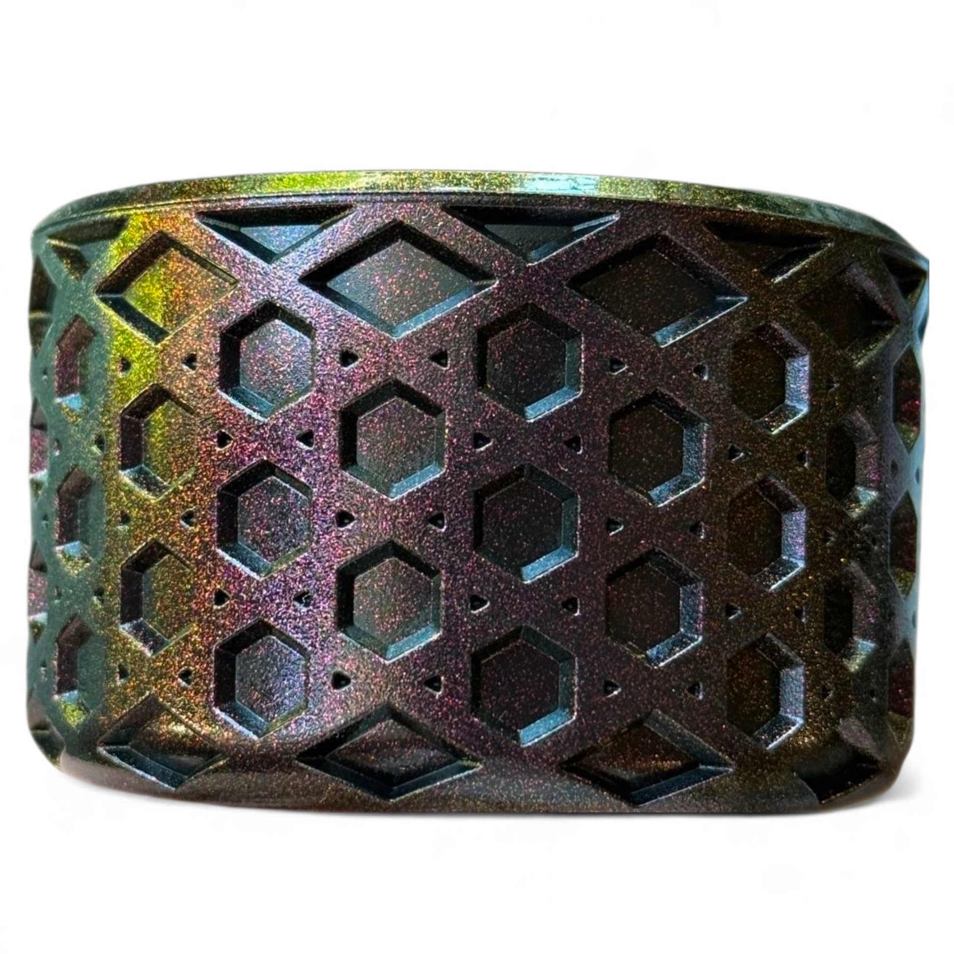 Midnight Mirage WAFFLE Tumbler Boot