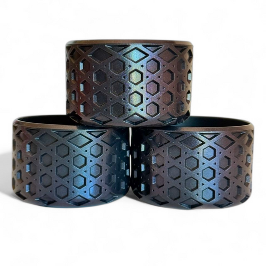 Midnight Mirage WAFFLE Tumbler Boot