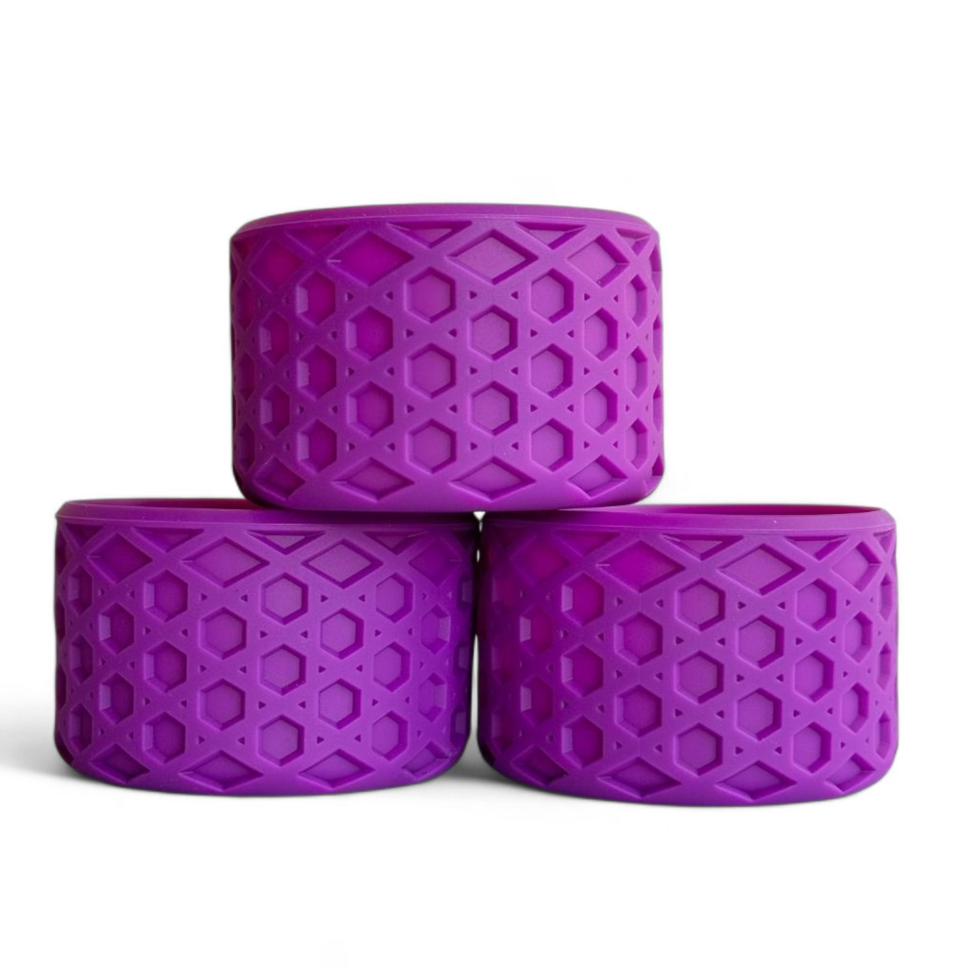 OR Warm Purple WAFFLE Tumbler Boot -fits 20-40oz New!