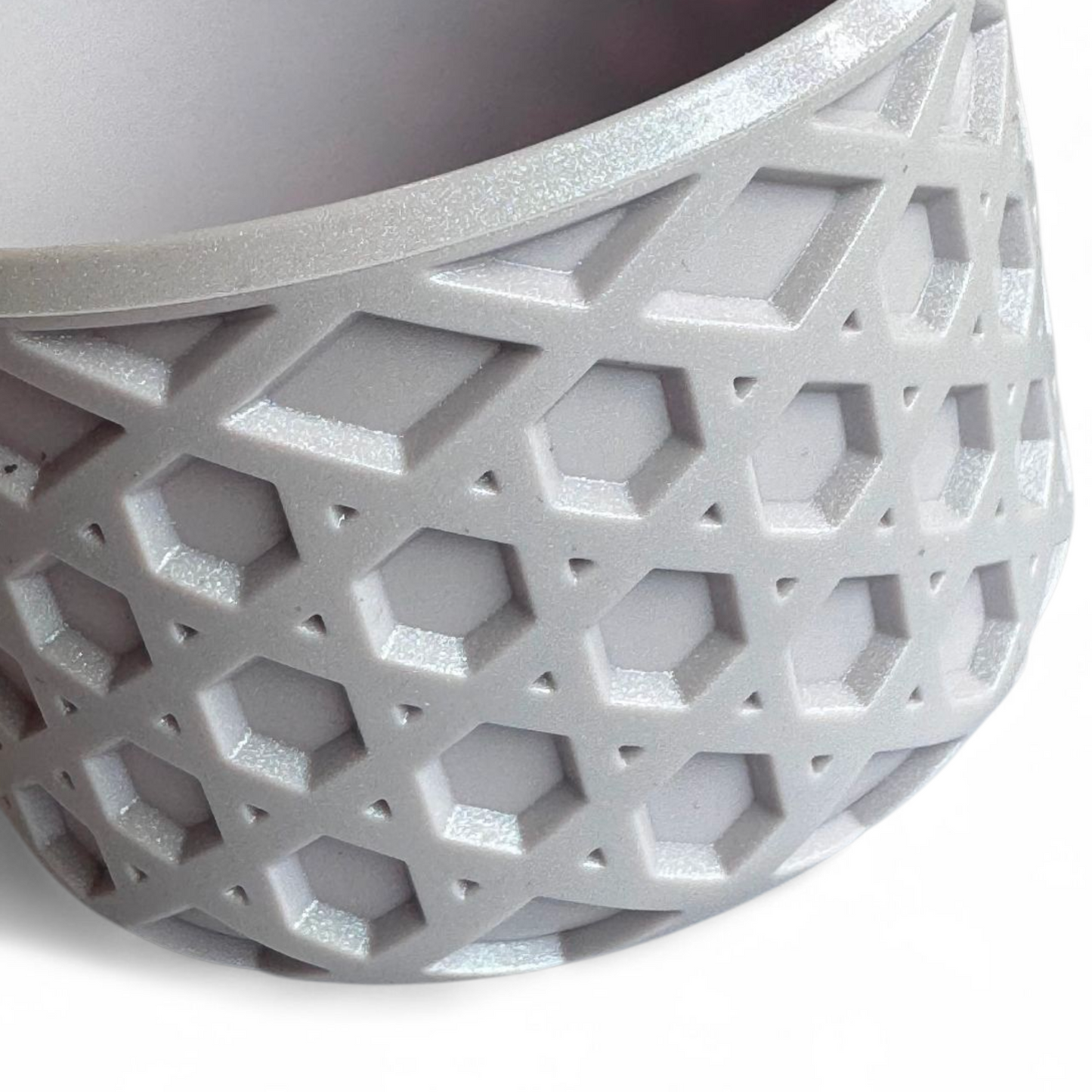 ORCHID SHIMMER WAFFLE Tumbler Boot -fits 20-40oz New!