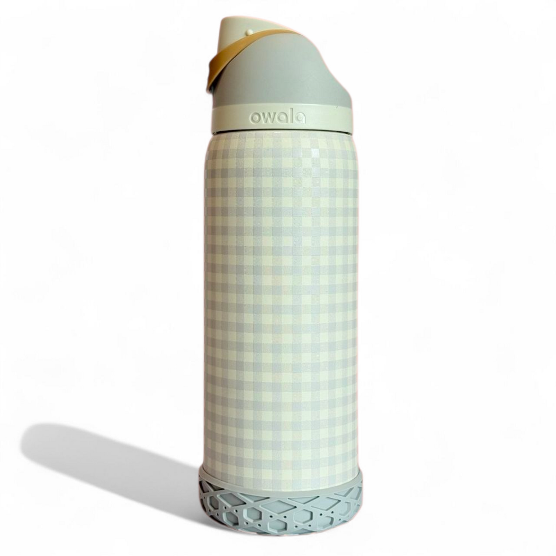 Gray 3.25” Shorty Tumbler Boot
