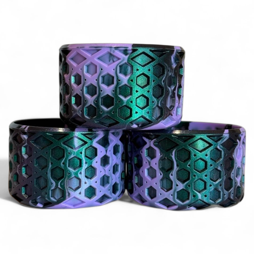 Spellcast Black Remix WAFFLE Tumbler Boot