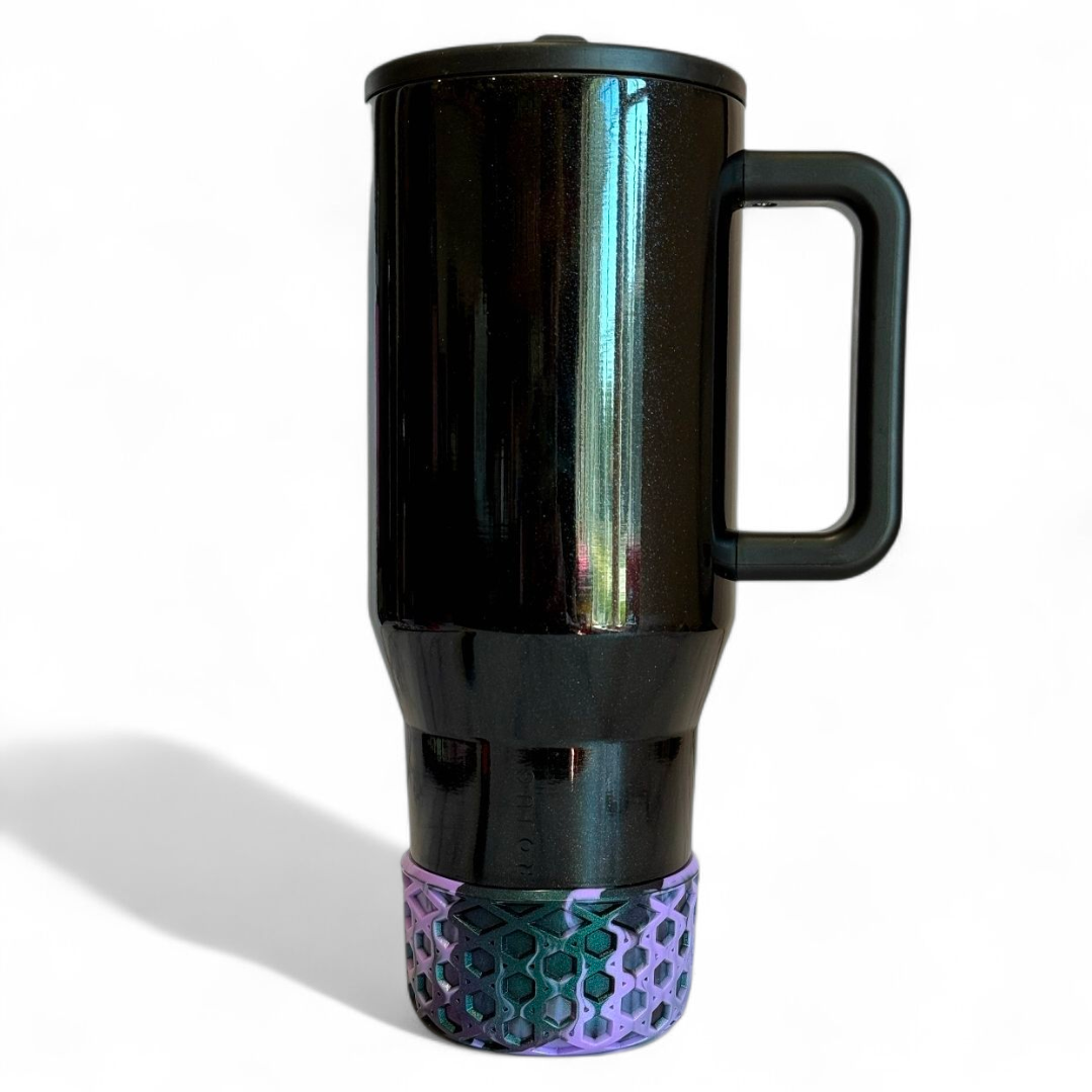 Spellcast Black Remix WAFFLE Tumbler Boot