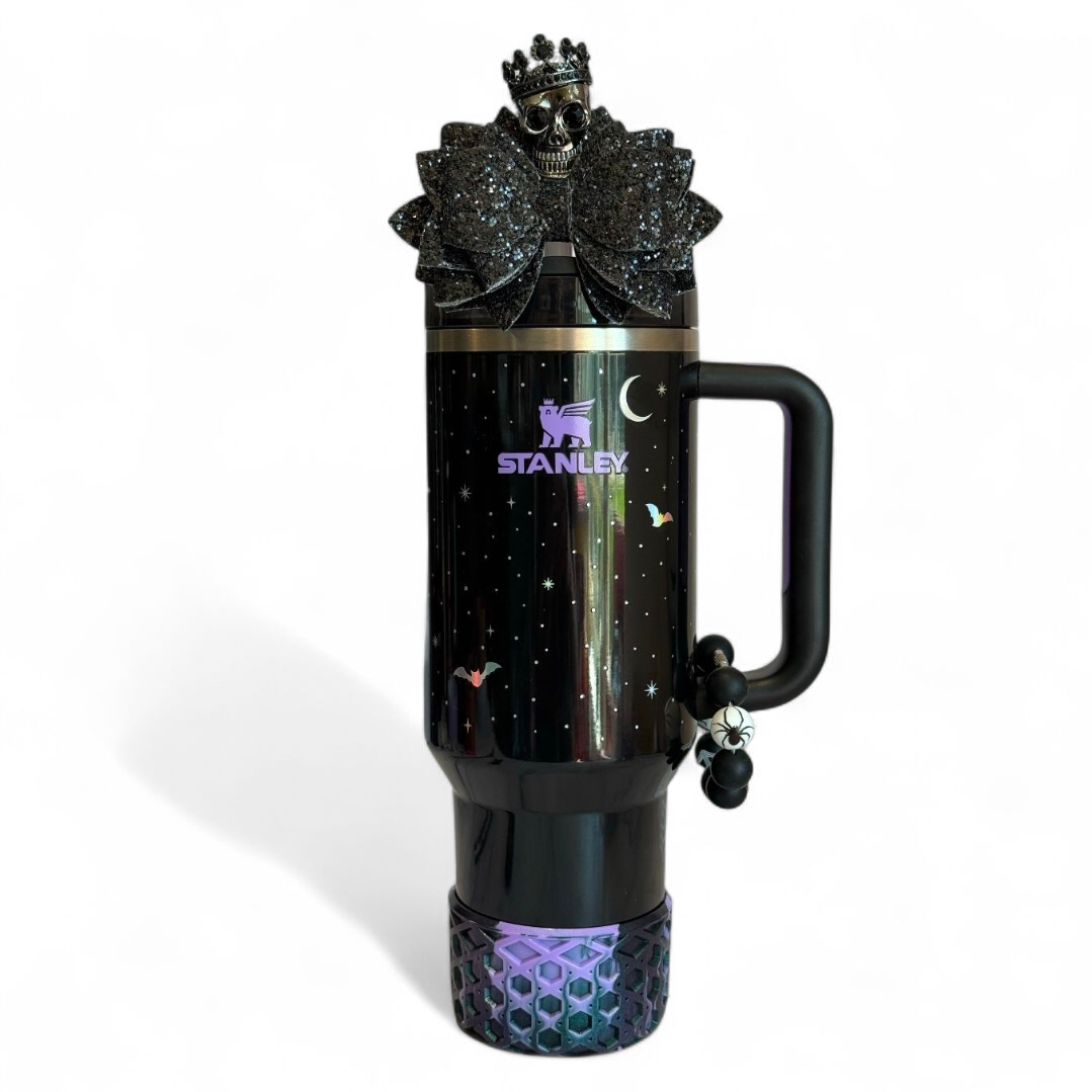 Spellcast Black Remix WAFFLE Tumbler Boot
