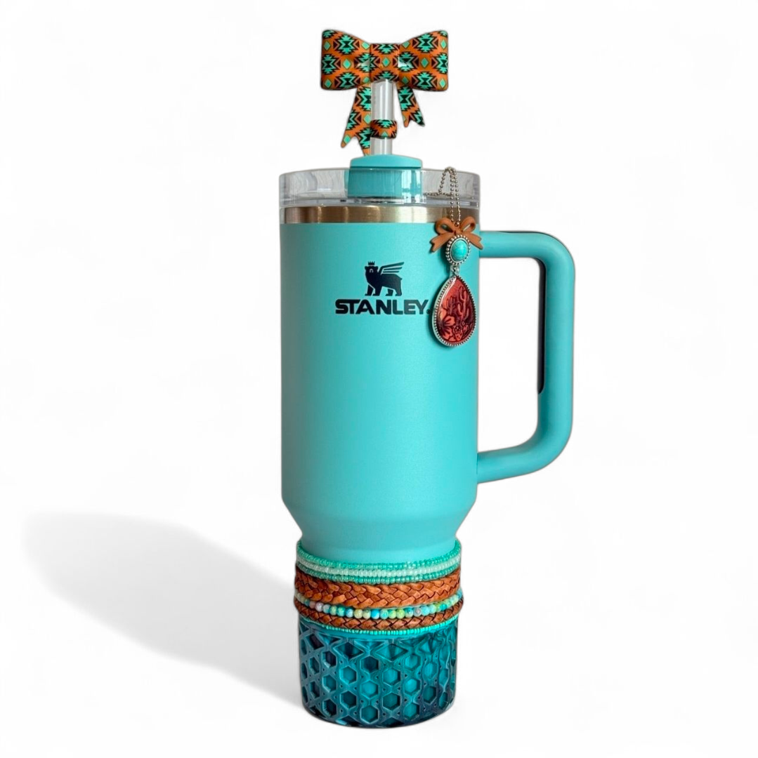 Agave WAFFLE Tumbler Boot -fits 20-40oz