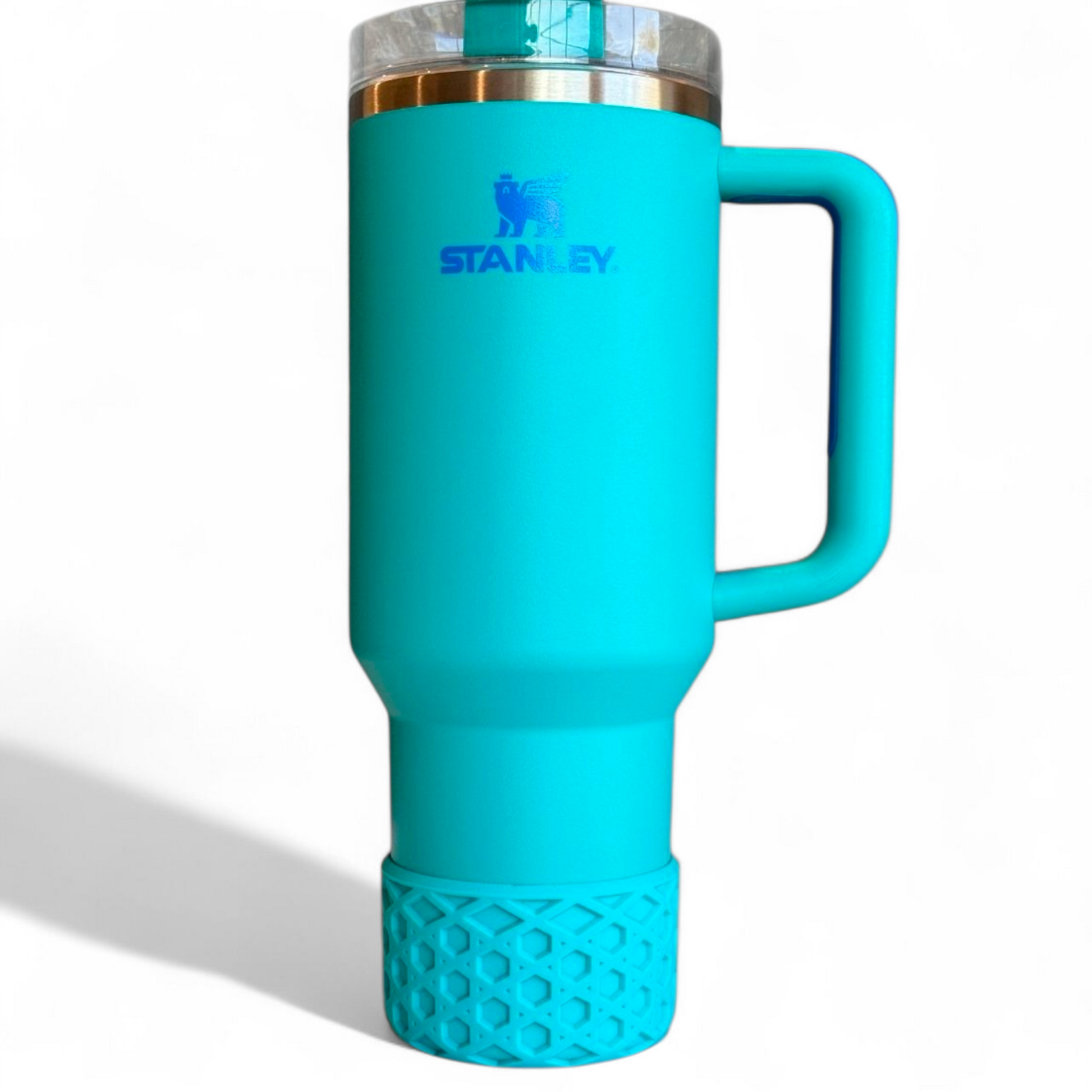 AQUAMARINE WAFFLE Tumbler Boot -fits 20-40oz