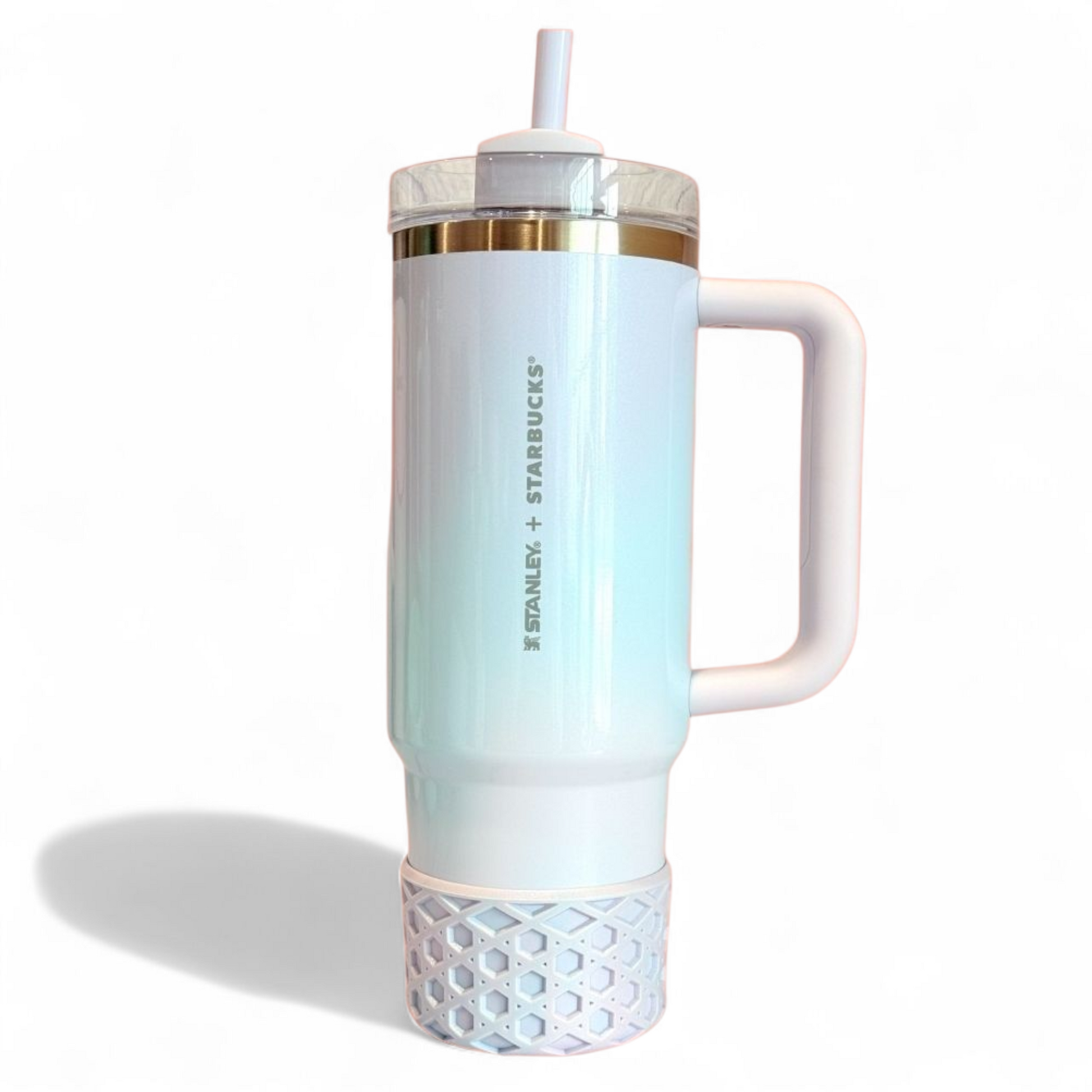 Misty Dawn Waffle Tumbler Boot - fits 20-40oz