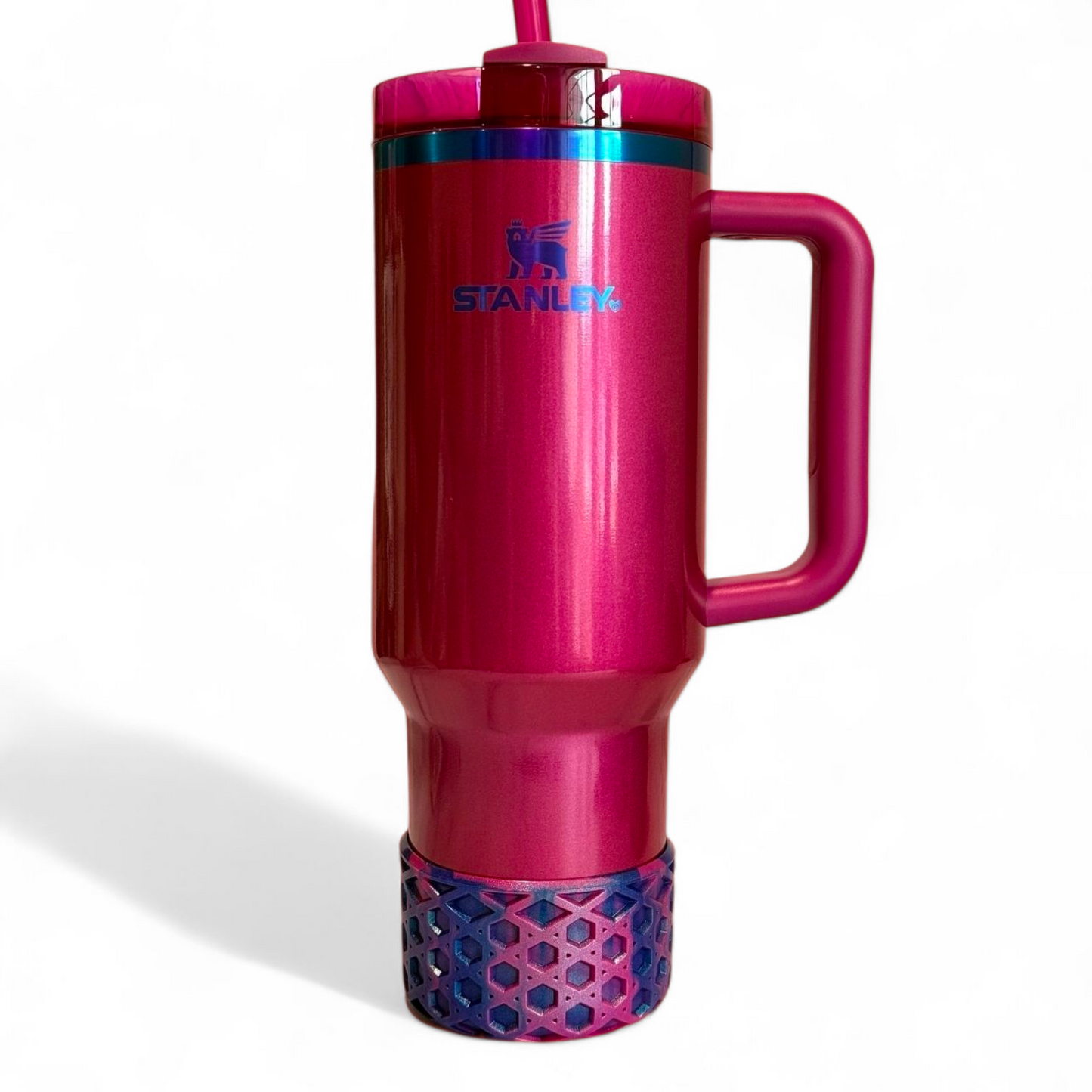 Berry Truffle Remix WAFFLE Tumbler Boot -fits 20-40oz