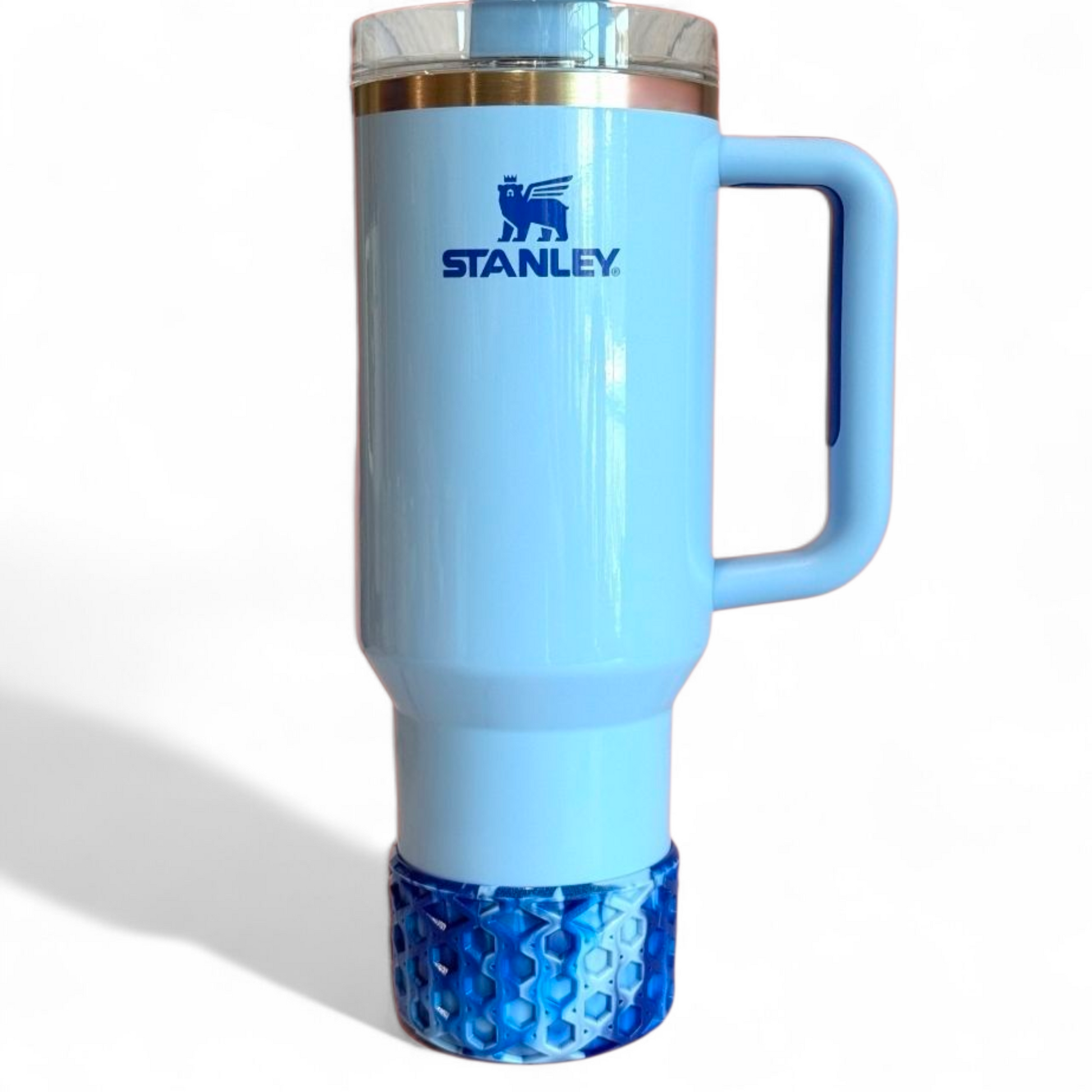 Cornflower Remix WAFFLE Tumbler Boot -fits 20-40oz