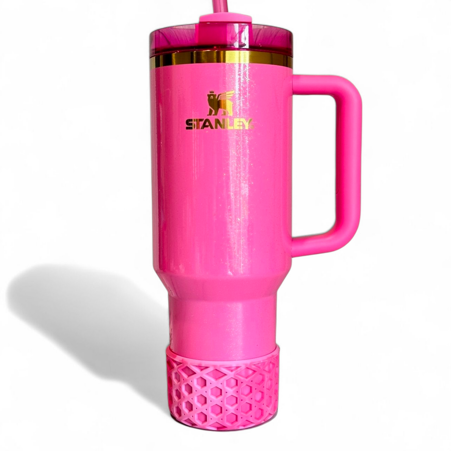 FAIRY FLOSS WAFFLE Tumbler Boot -fits 20-40oz New!