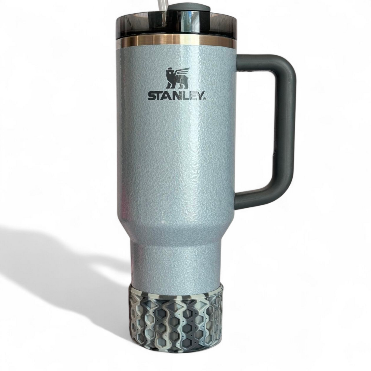 Hammertone Silver Remix WAFFLE Tumbler Boot -fits 20-40oz 