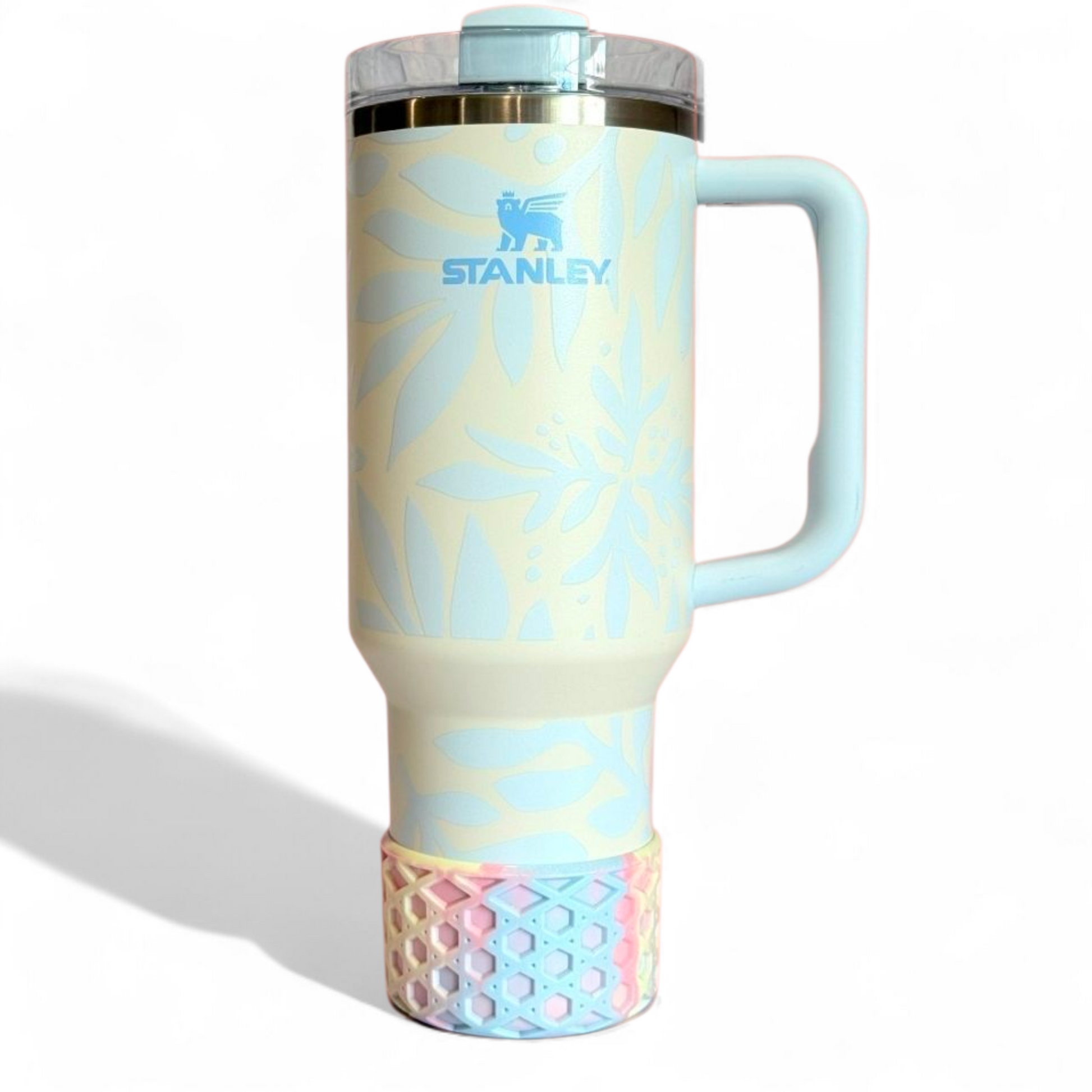 Girlhood WAFFLE Tumbler Boot -fits 20-40oz
