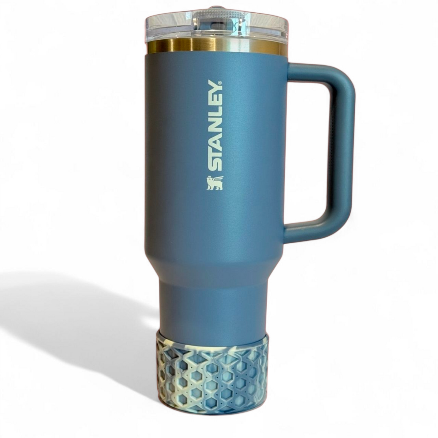 Petrol WAFFLE Tumbler Boot -fits 20-40oz