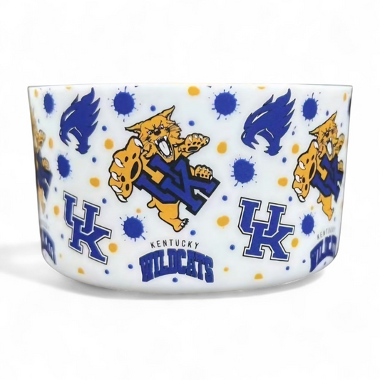 University of Kentucky Wildcats silicone tumbler boot 