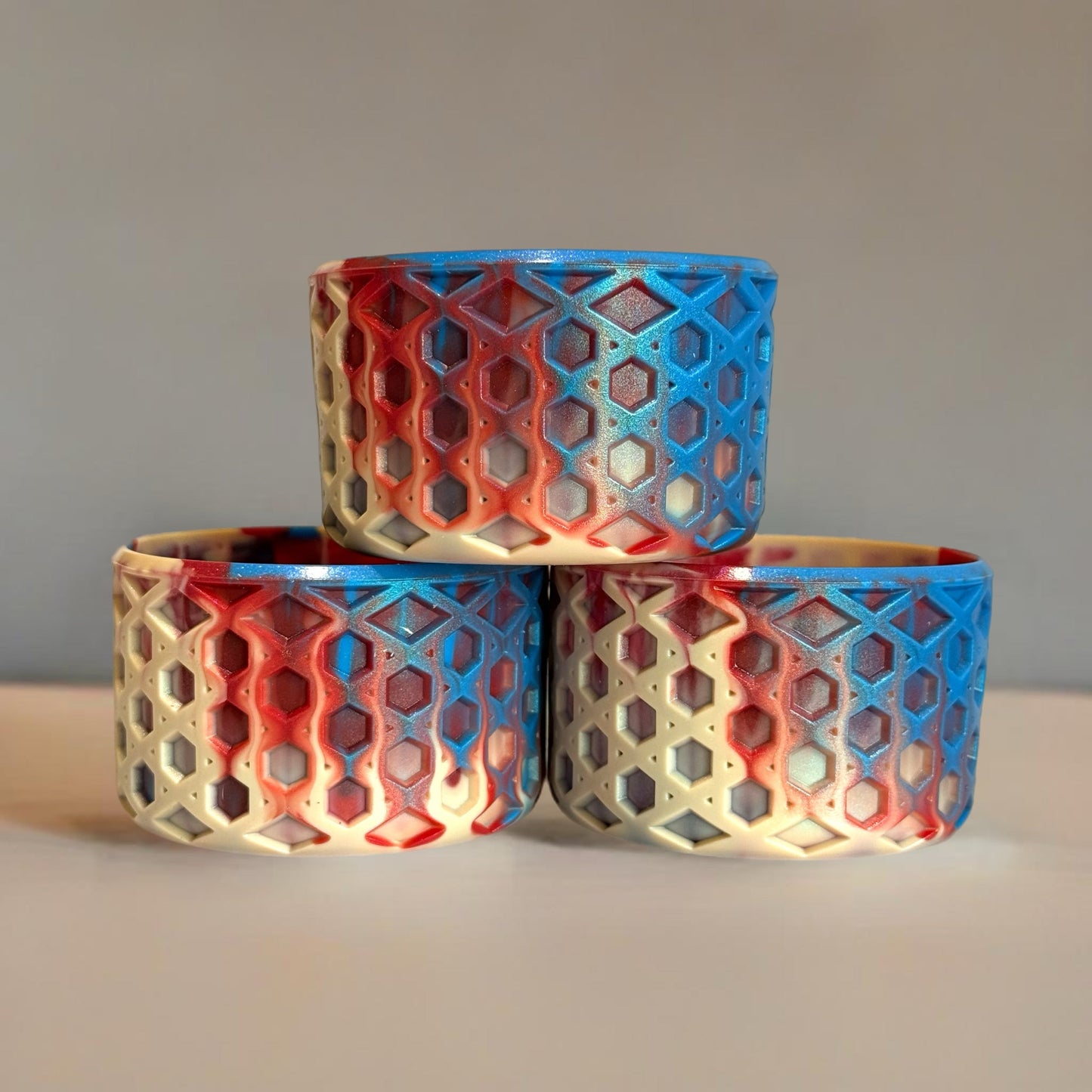 Americana Remix Waffle Tumbler Boot 