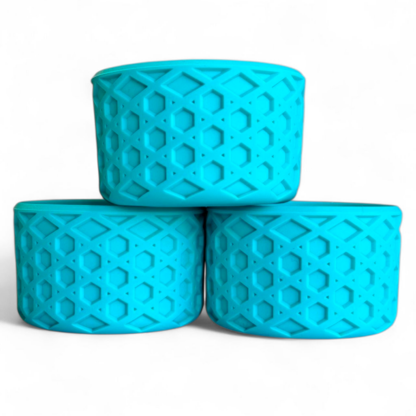 AQUAMARINE WAFFLE Tumbler Boot -fits 20-40oz New!