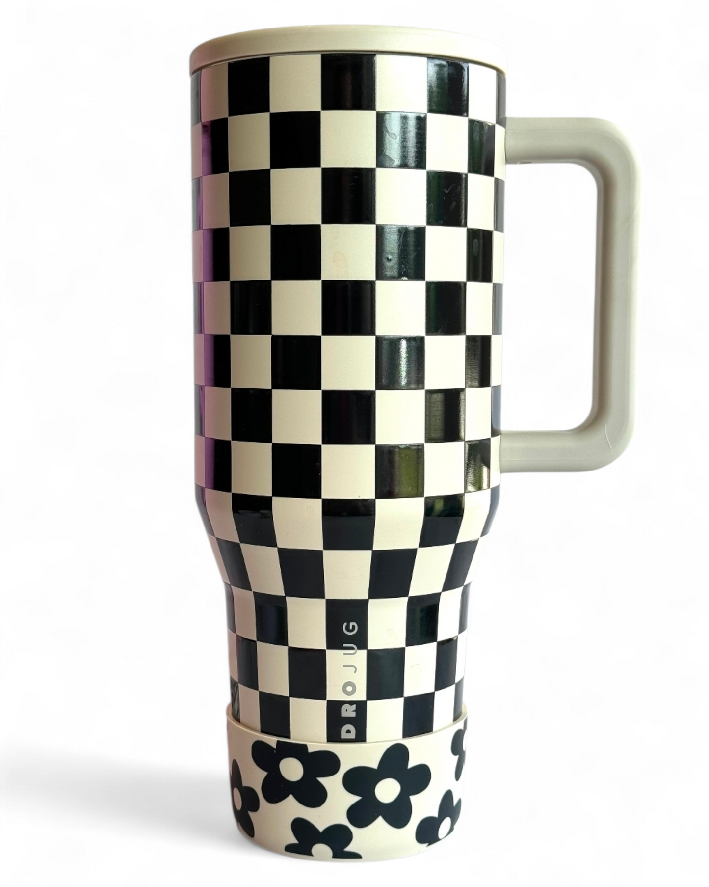 Aubrie Floral Silicone Tumbler Boot | Fits 20-40oz Tumblers