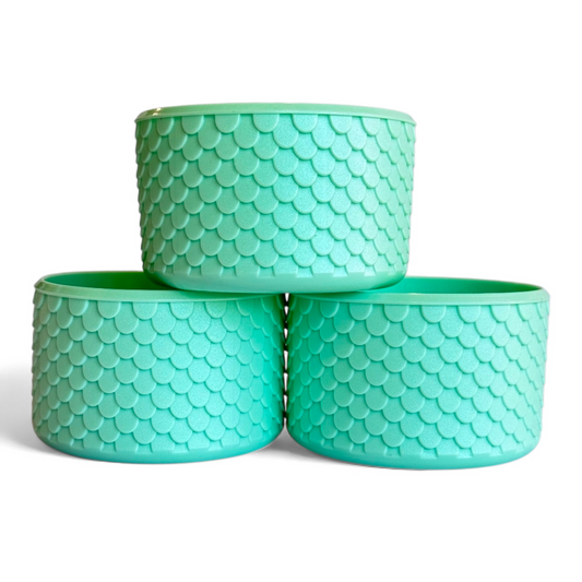 BAY MERMAID Silicone Tumbler Boot