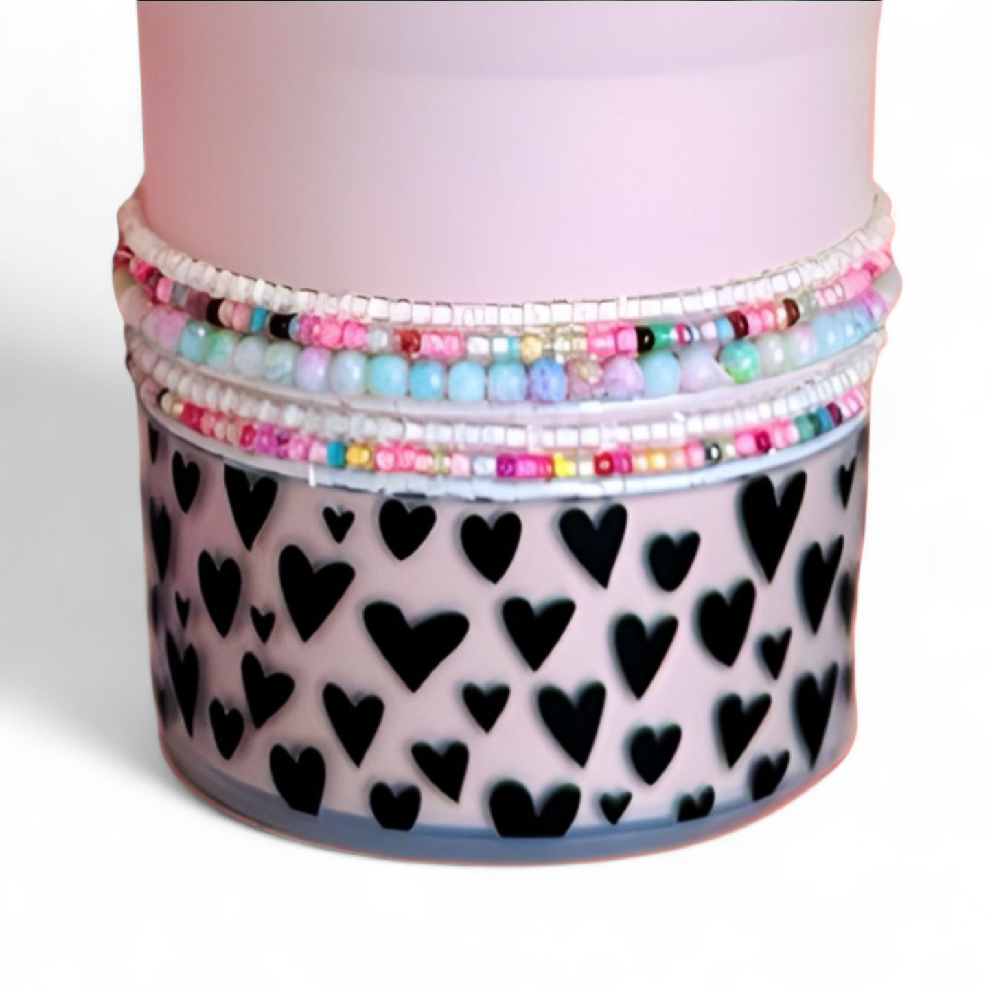 Lover Bracelet Tumbler Stack 