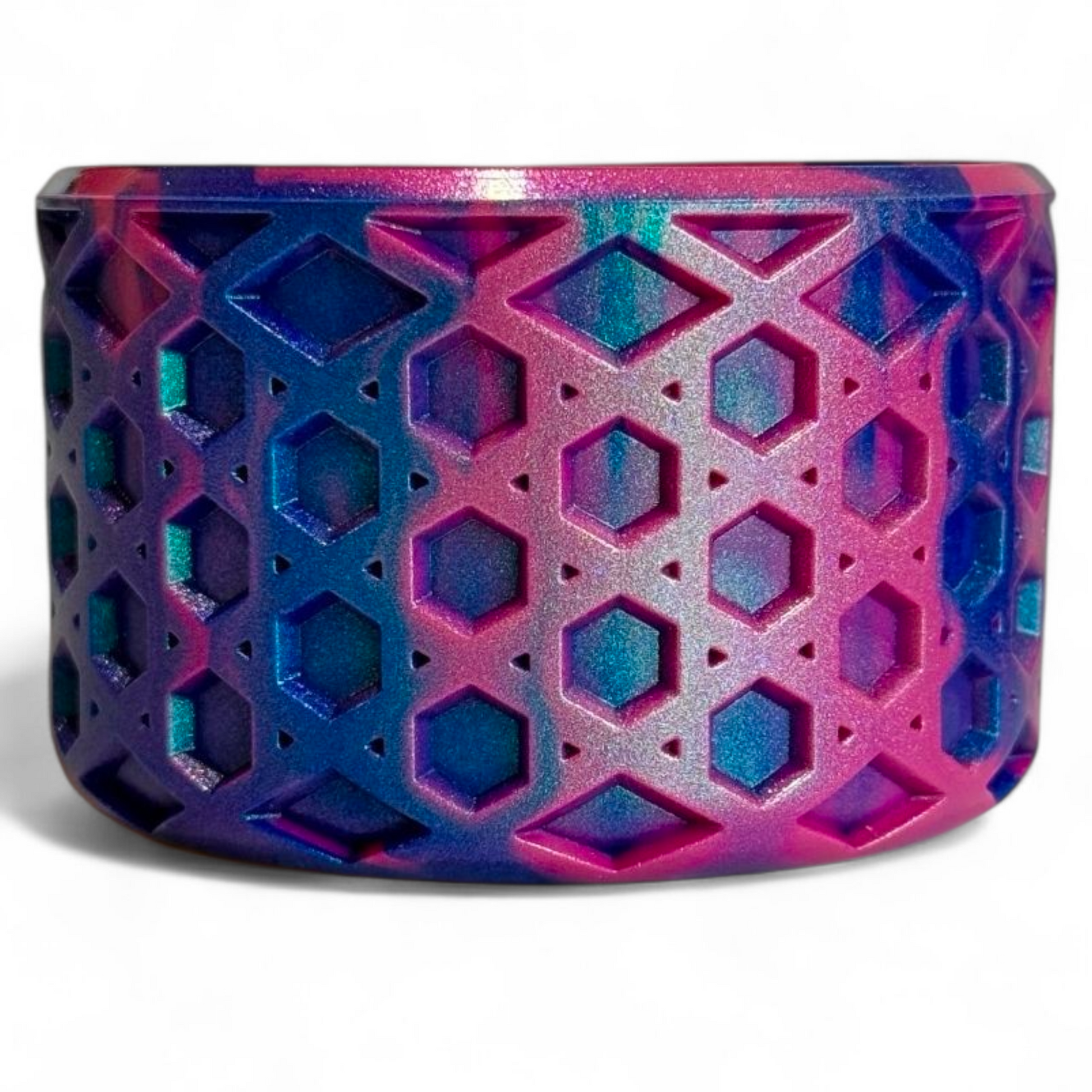 Berry Truffle Remix WAFFLE Tumbler Boot -fits 20-40oz