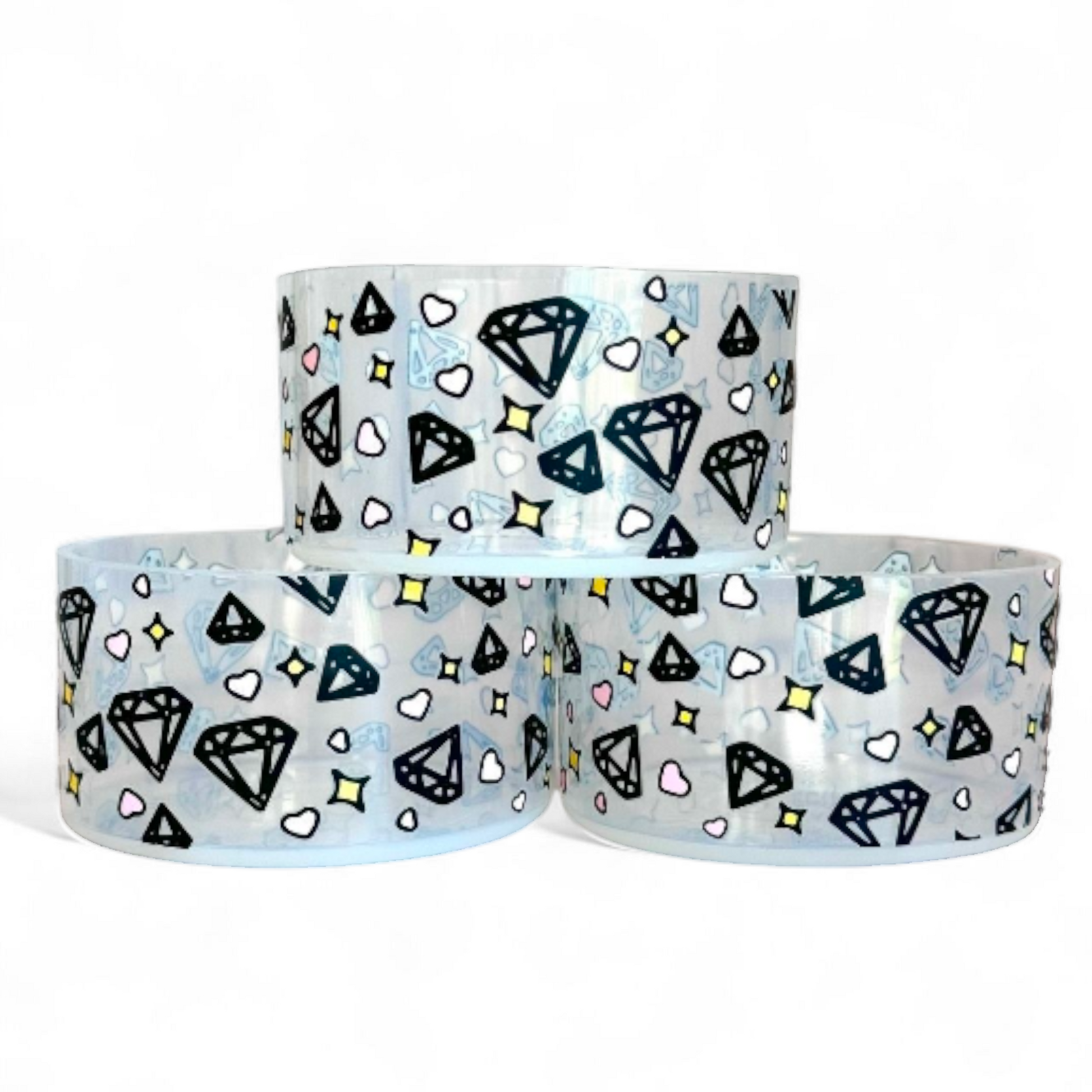 The Way to my Heart Black Diamond Tumbler Boot