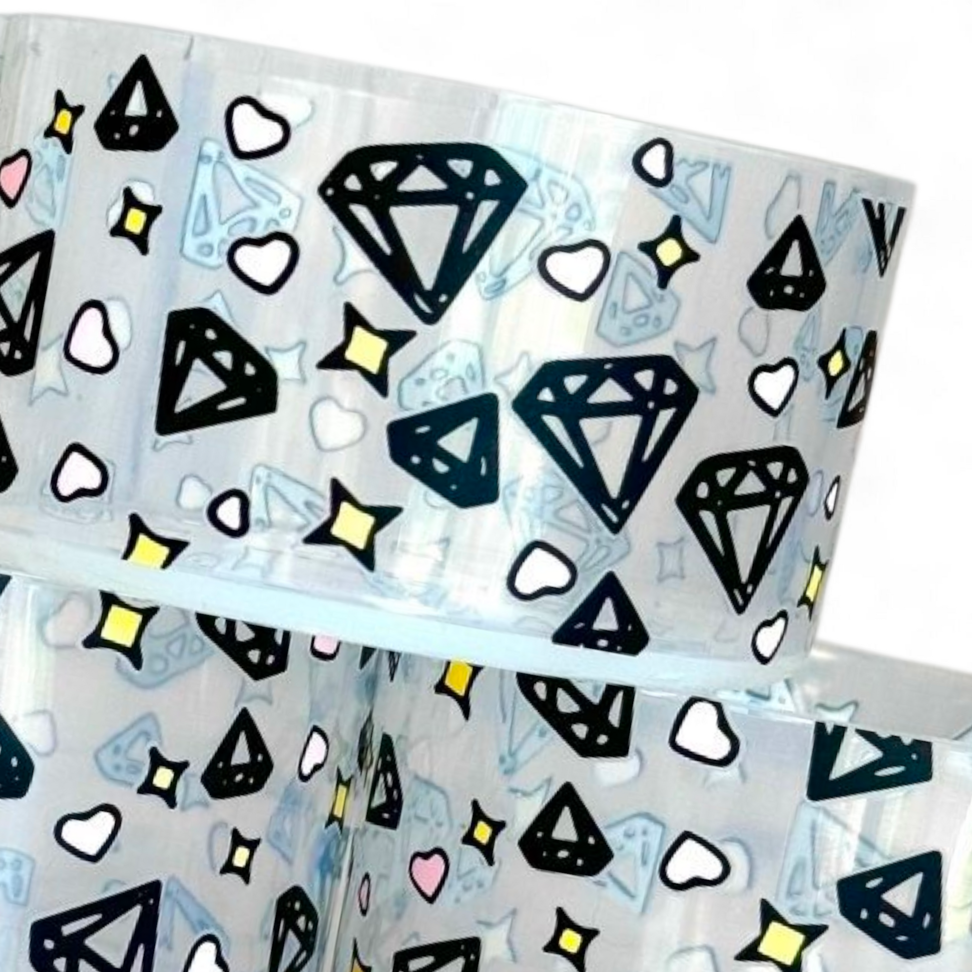 The Way to my Heart Black Diamond Tumbler Boot