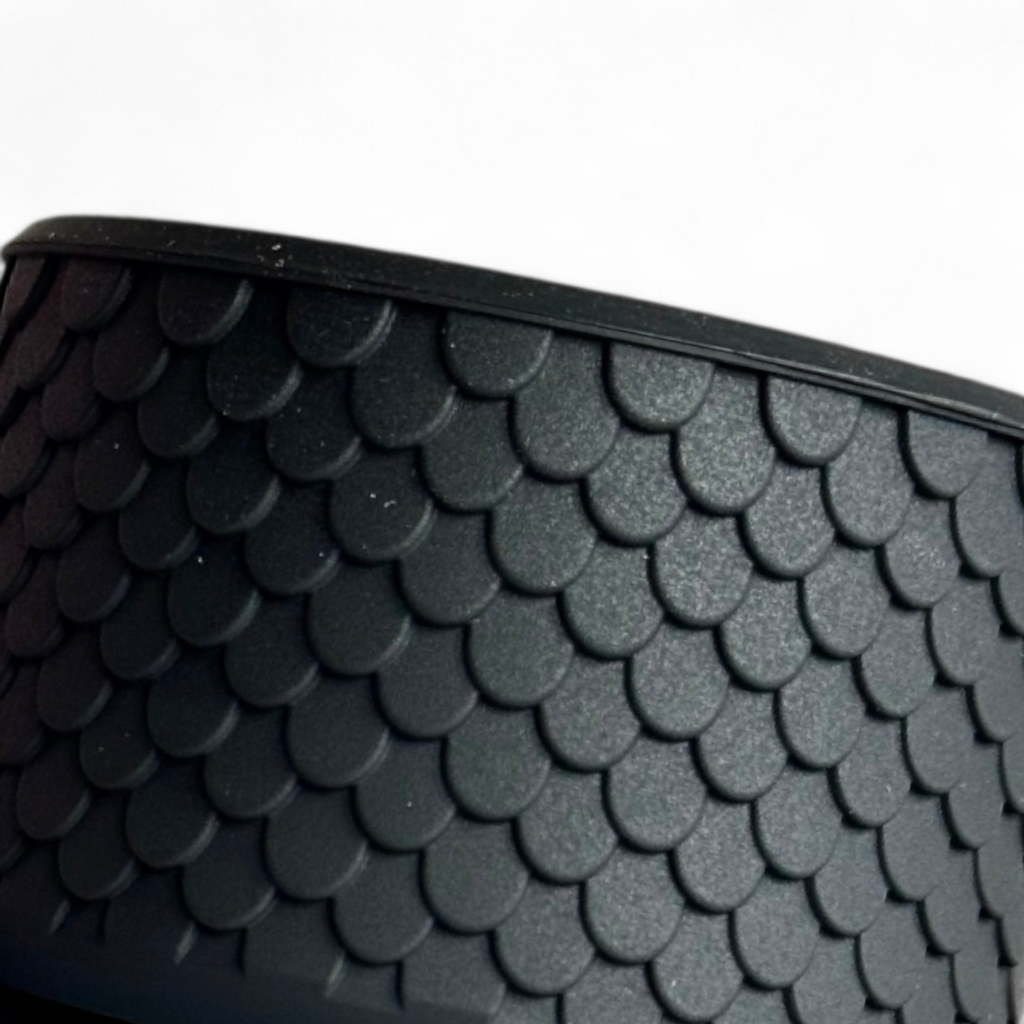 BLACK MERMAID Silicone Tumbler Boot