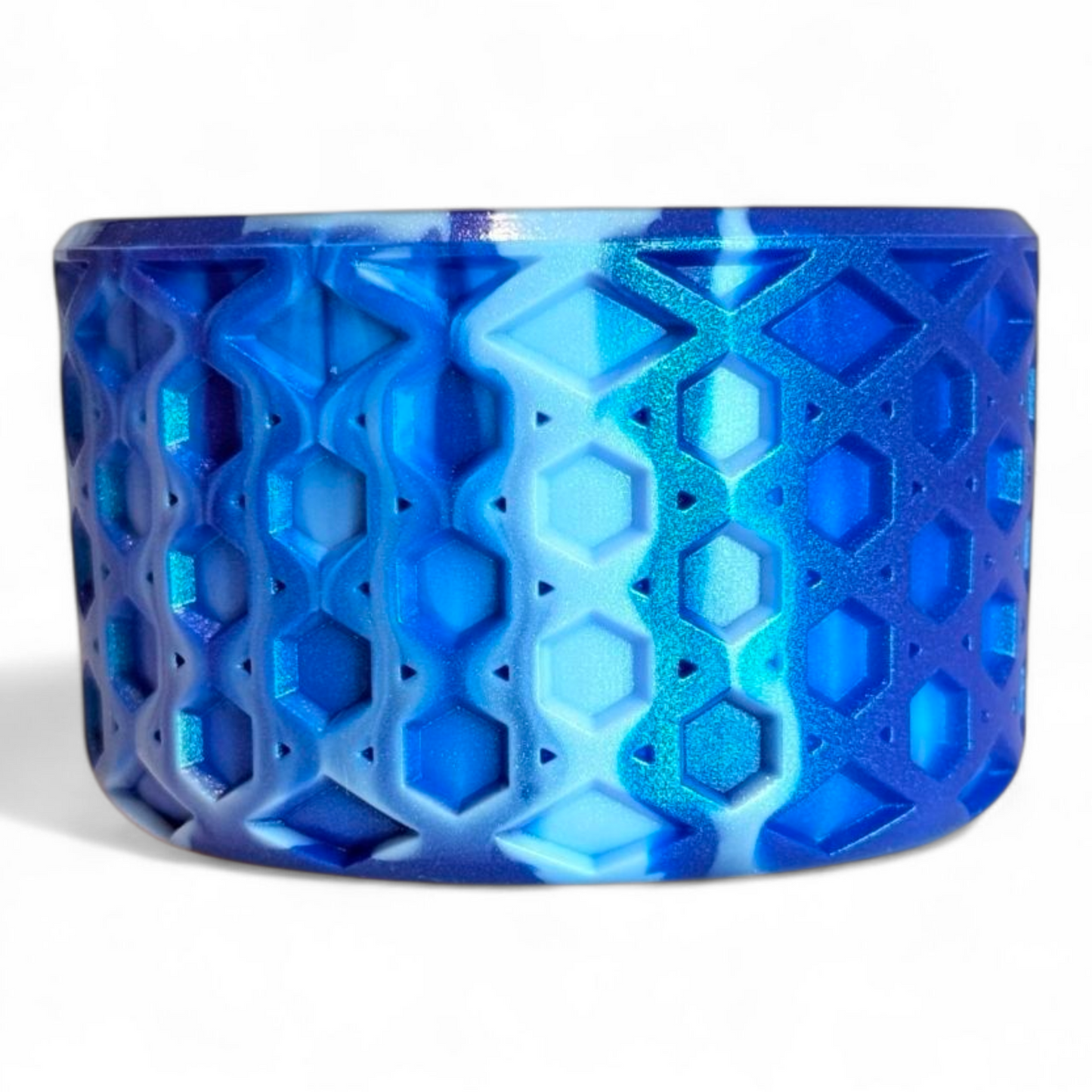 Cornflower Remix WAFFLE Tumbler Boot -fits 20-40oz